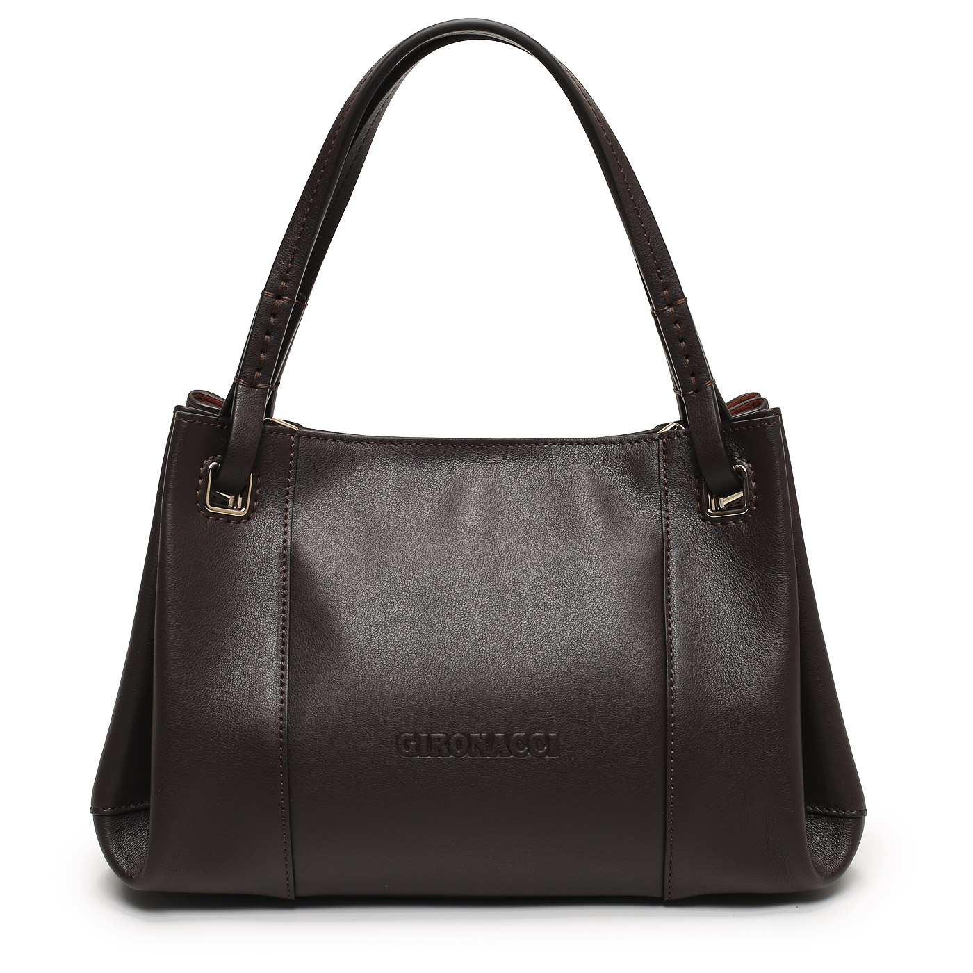 Gironacci Кожаная сумка