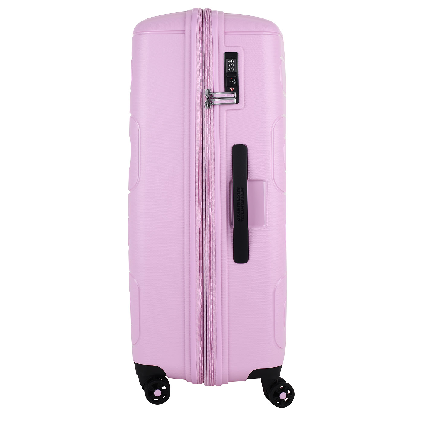 Чемодан большой L из полипропилена с кодовым замком American Tourister Sunside