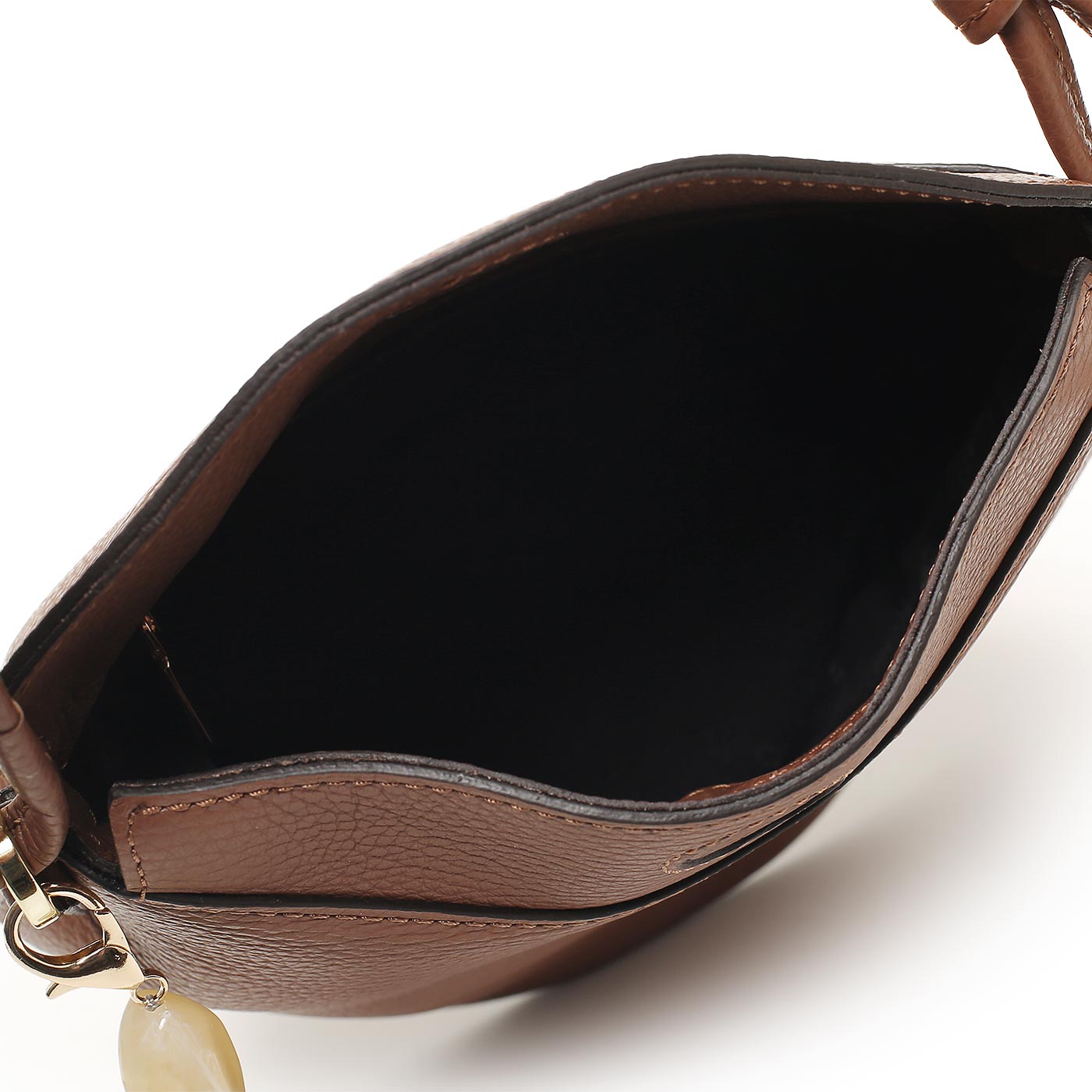 Кожаная сумка Chatte Marseille