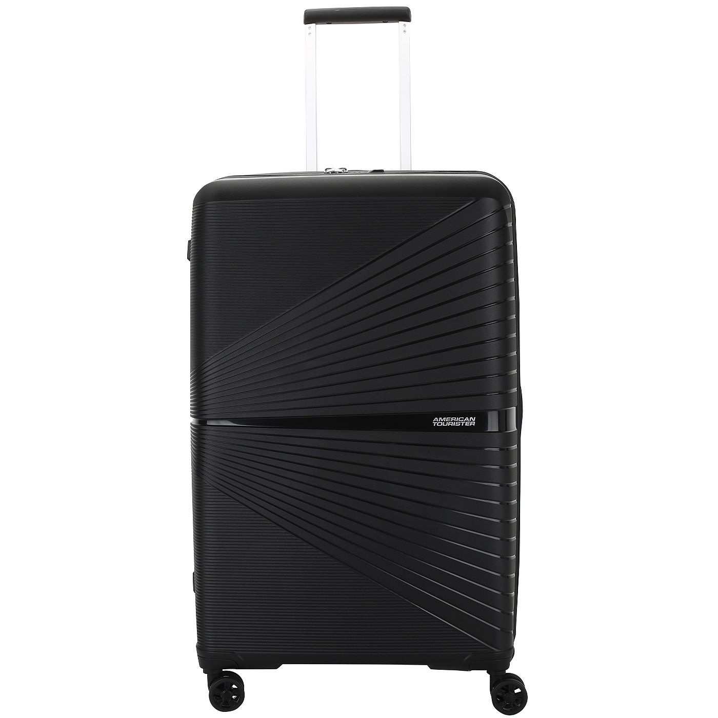 Чемодан большой L из полипропилена с кодовым замком American Tourister Airconic