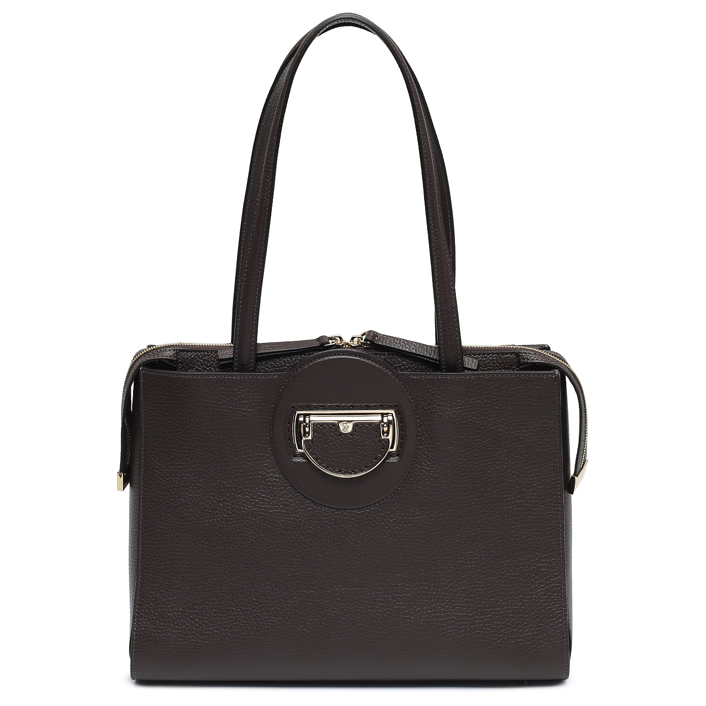 Carlo Salvatelli Кожаная сумка