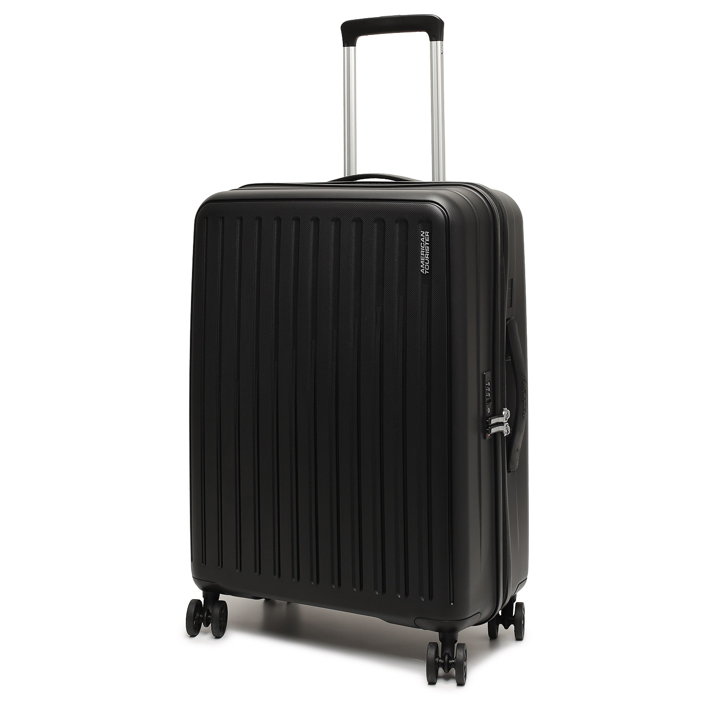 American Tourister Чемодан средний M из полипропилена