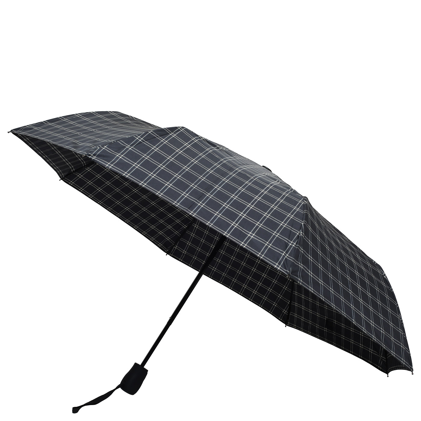 Зонт в три сложения Jonas Hanway 