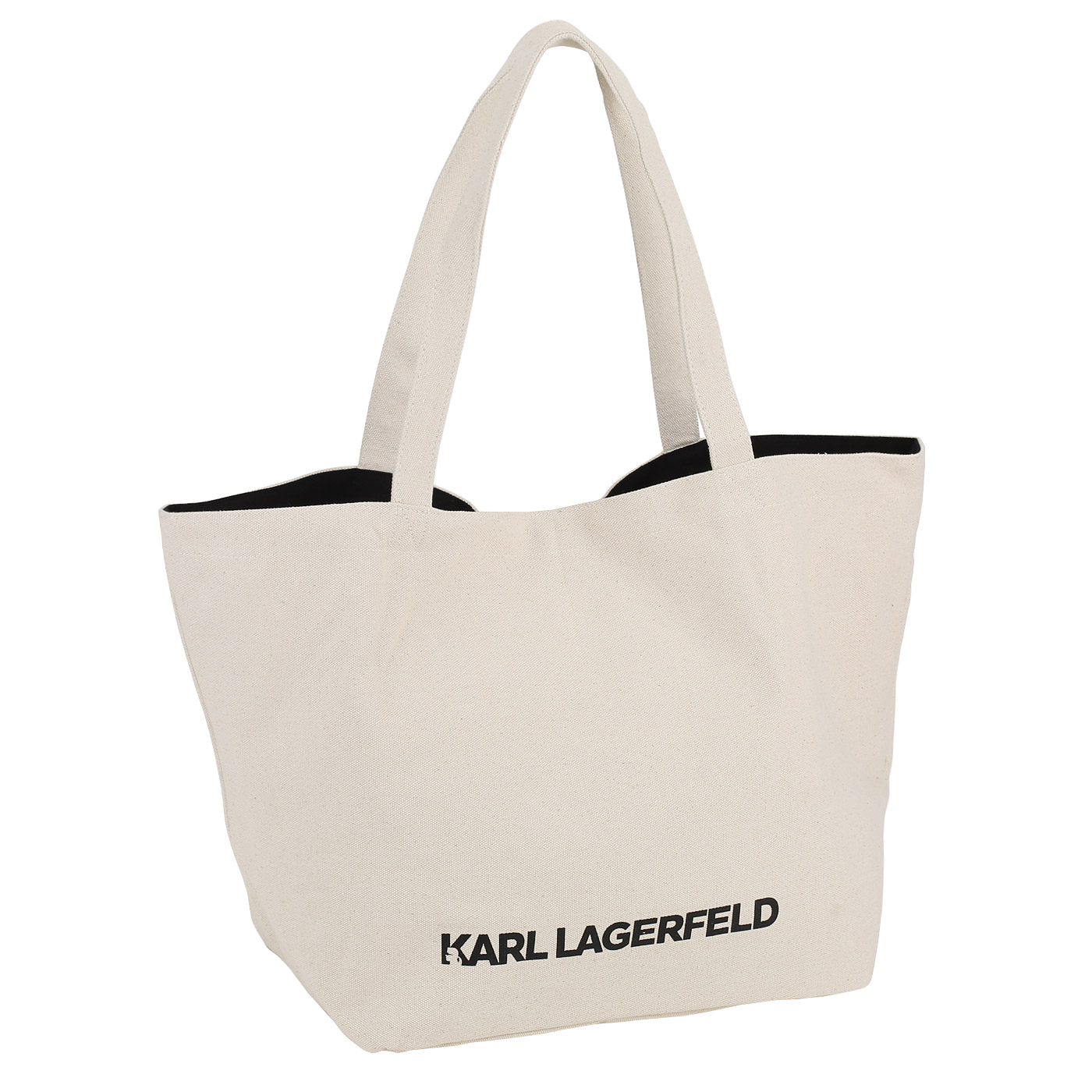 Текстильная сумка Karl Lagerfeld Ikonik 2.0