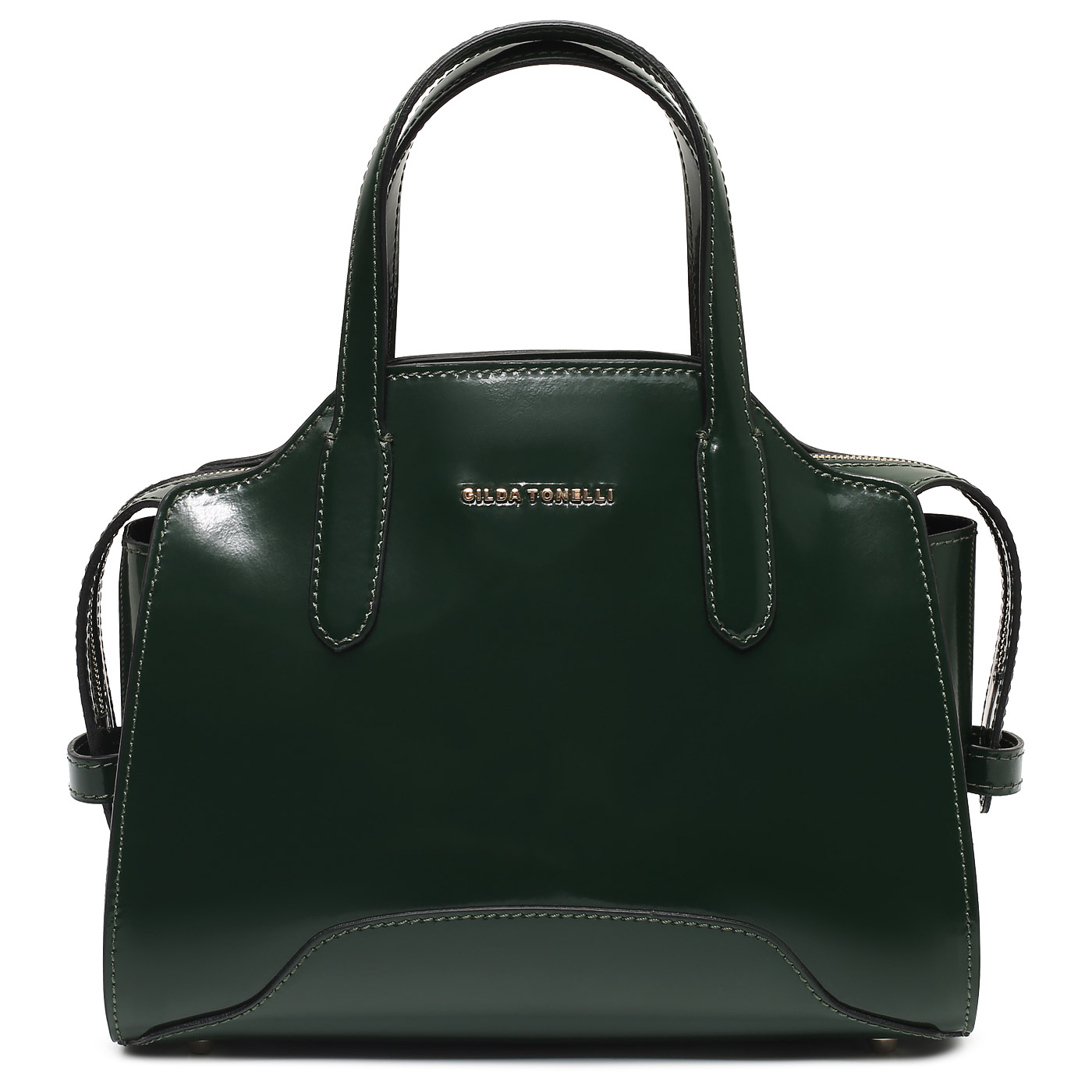 Gilda Tonelli Кожаная сумка