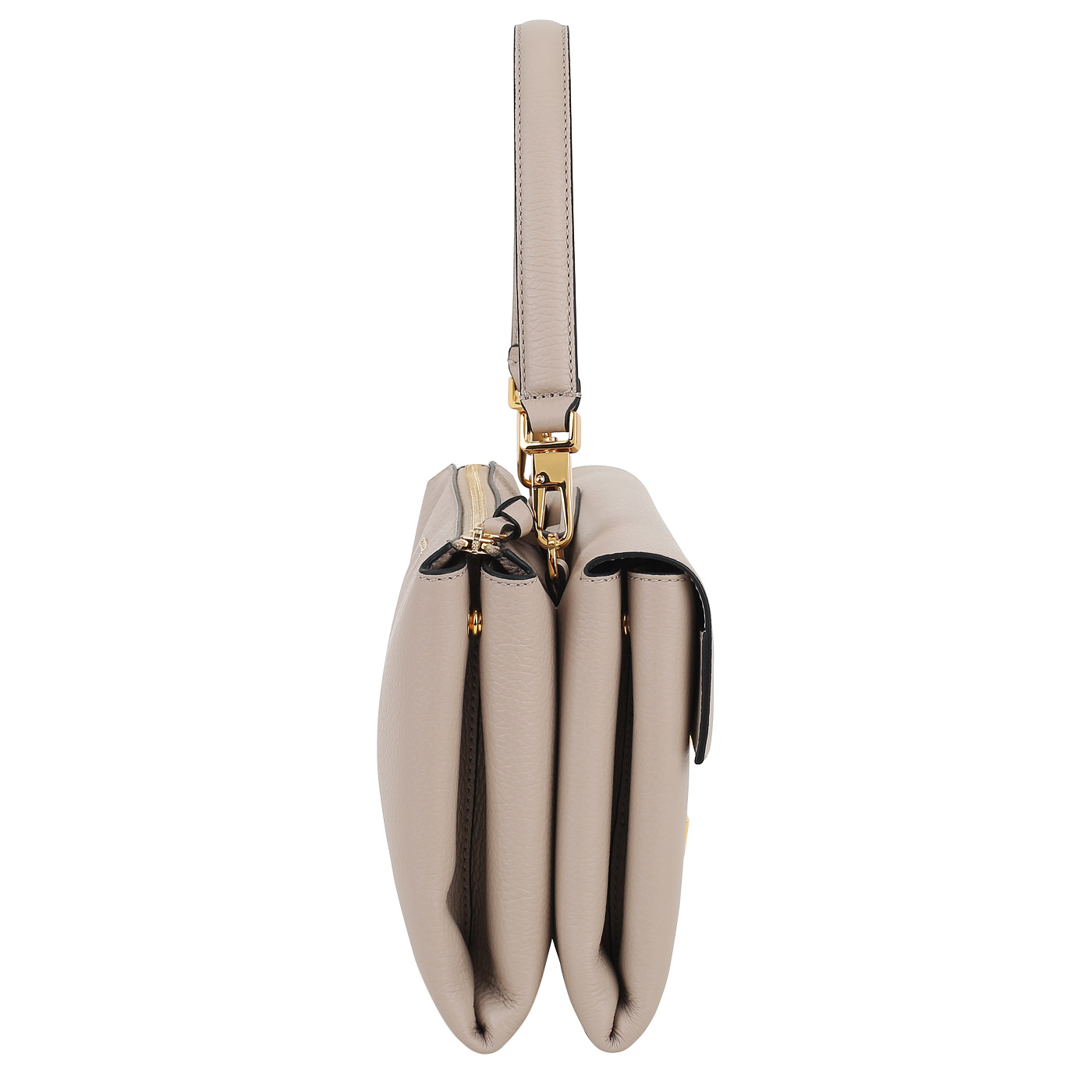 Кожаная сумка Coccinelle Arlettis