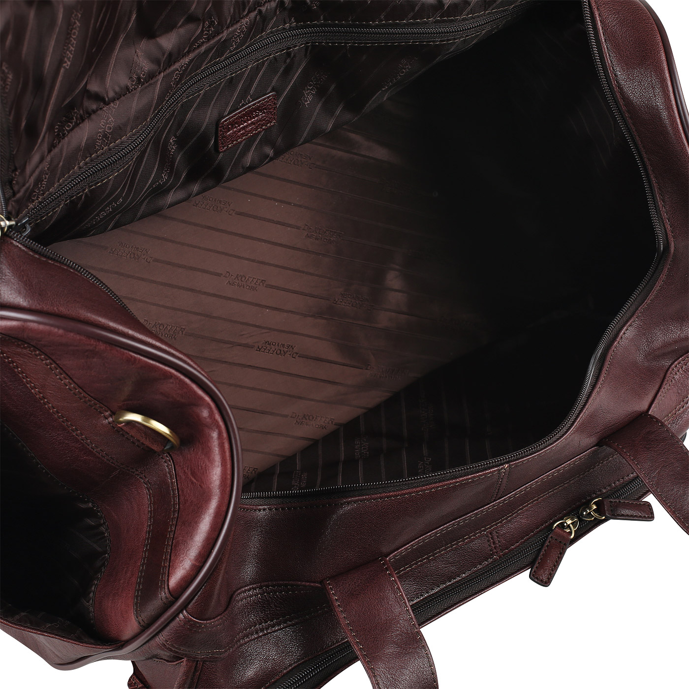 Дорожная сумка Dr. Koffer 