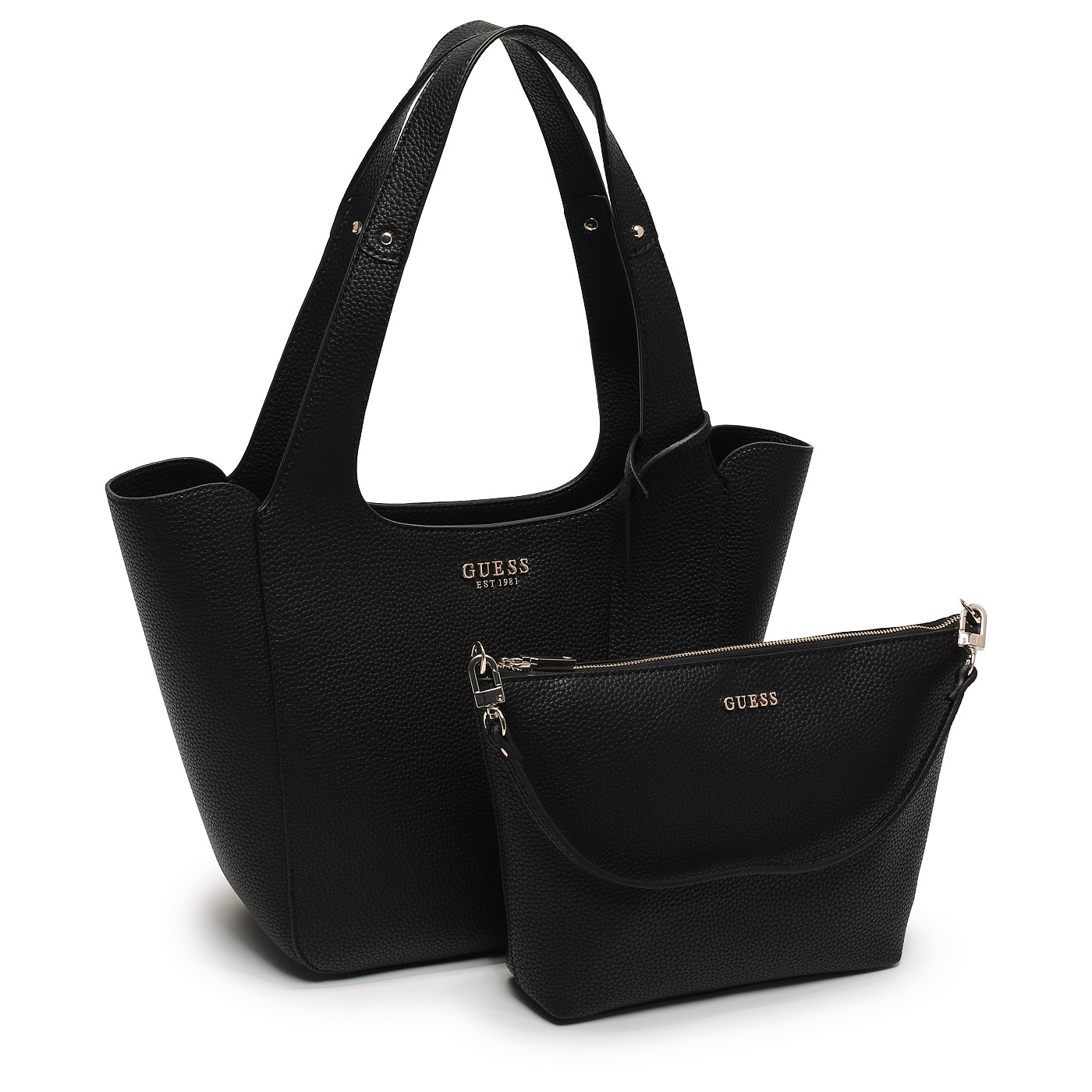 Сумка с длинными ручками Guess Calista