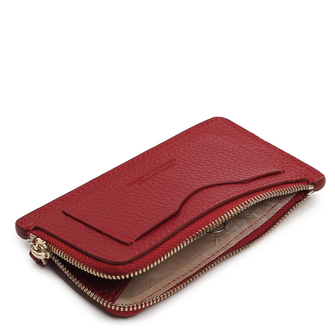 Визитница кожаная Chatte Siena