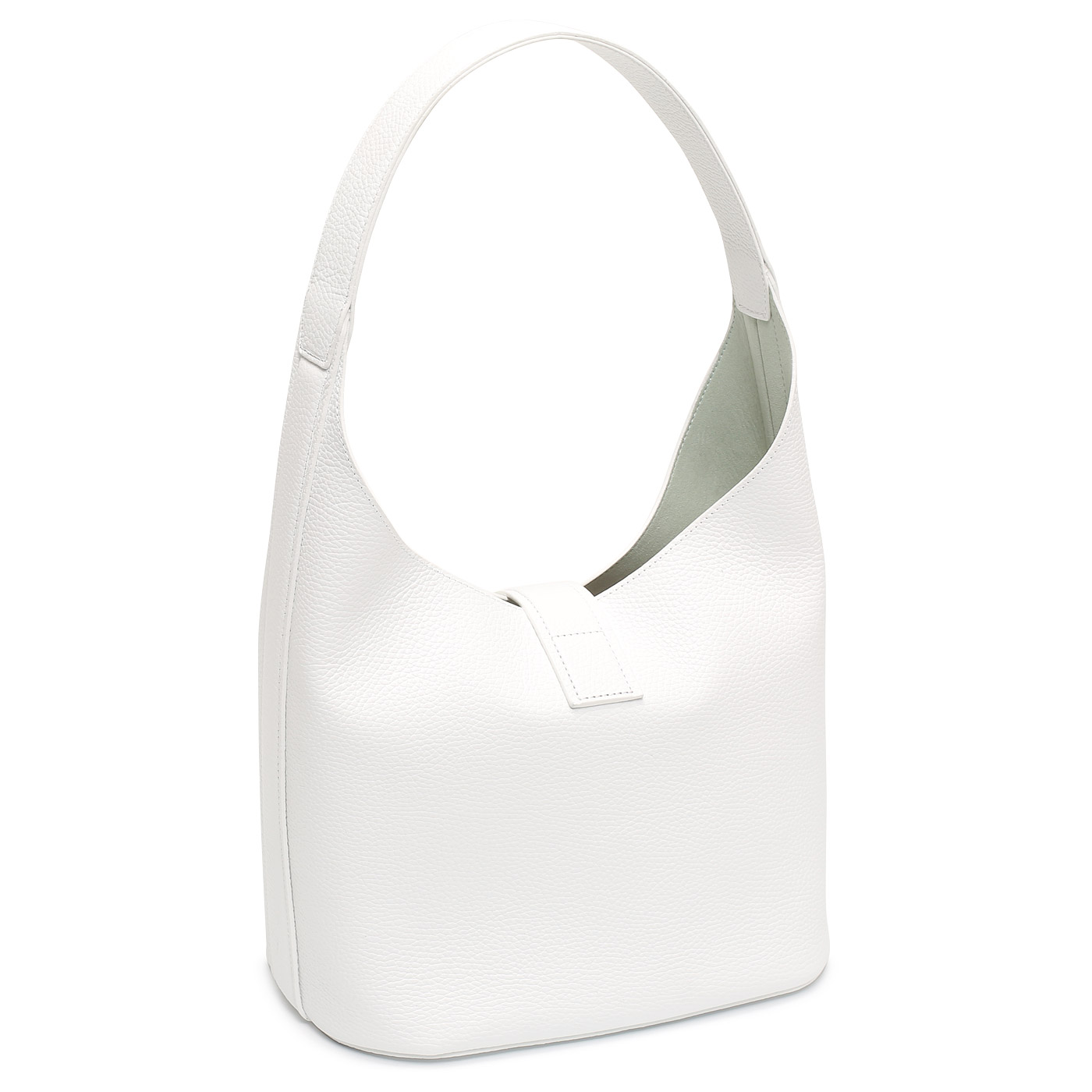 Кожаная сумка Aurelli Soft