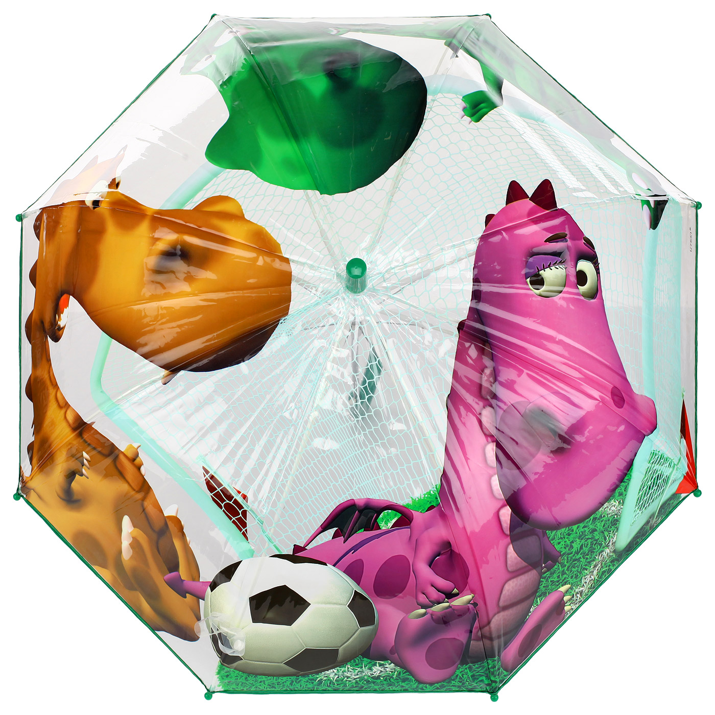 Зонт с 3D-рисунком Uteki 