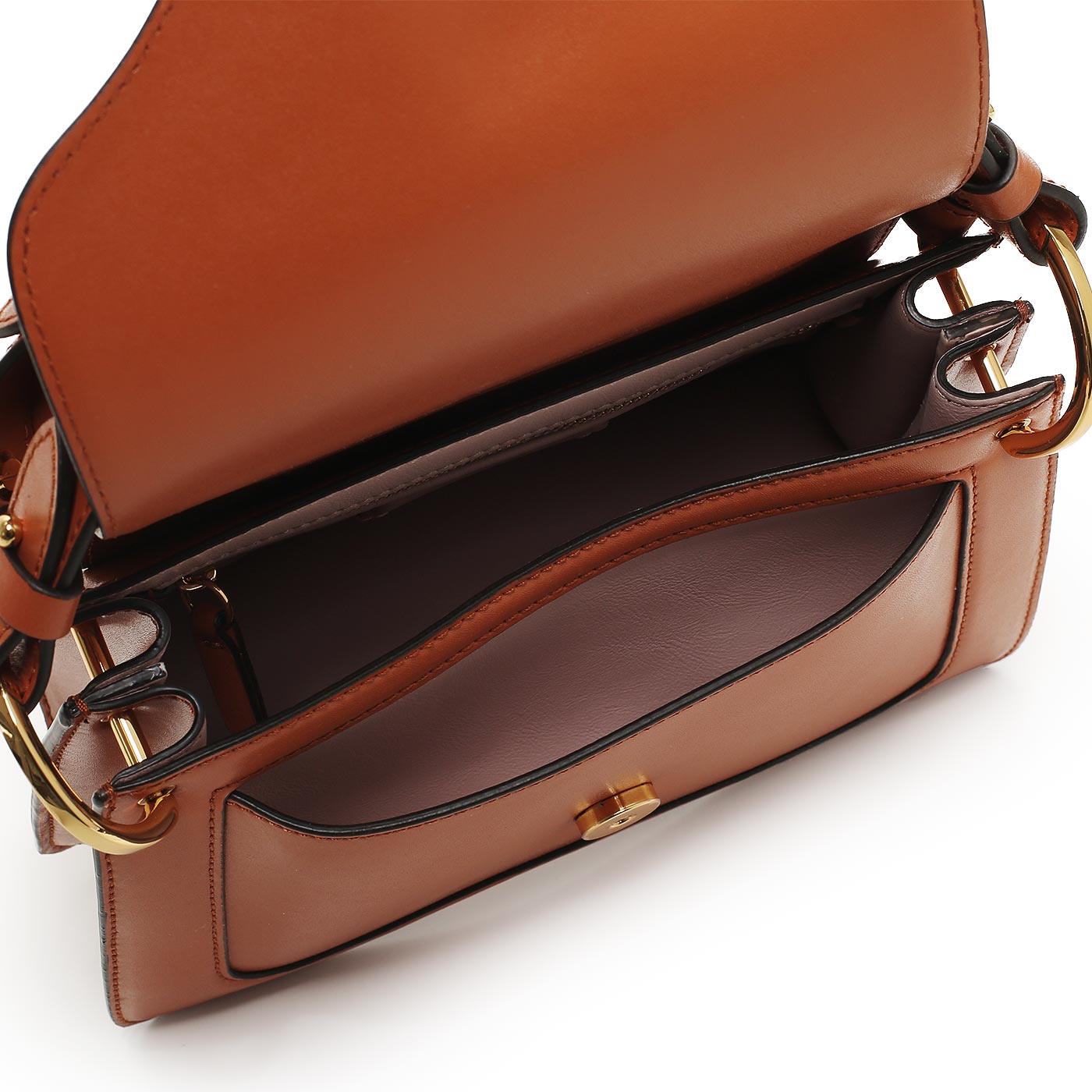 Кожаная сумка Coccinelle Coccinelle C-me