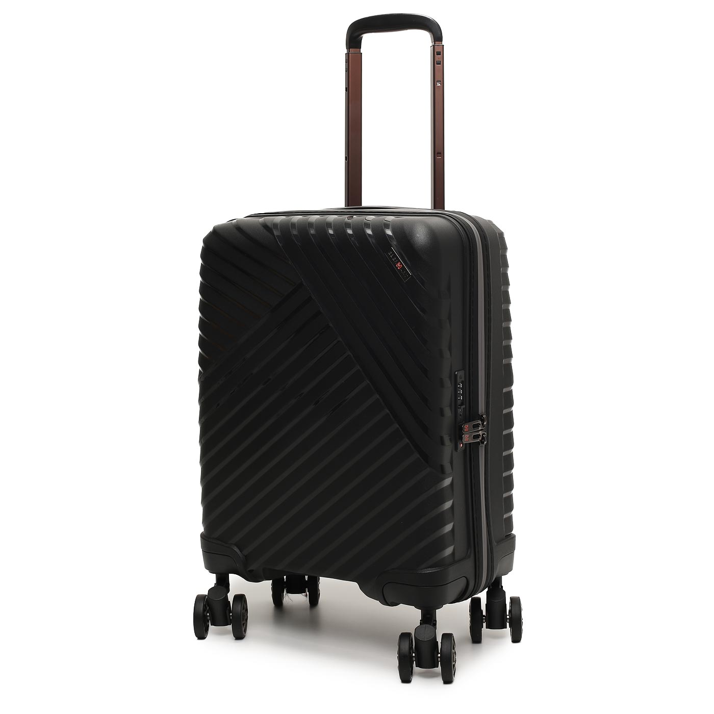 Eberhart Чемодан для ручной клади из полипропилена