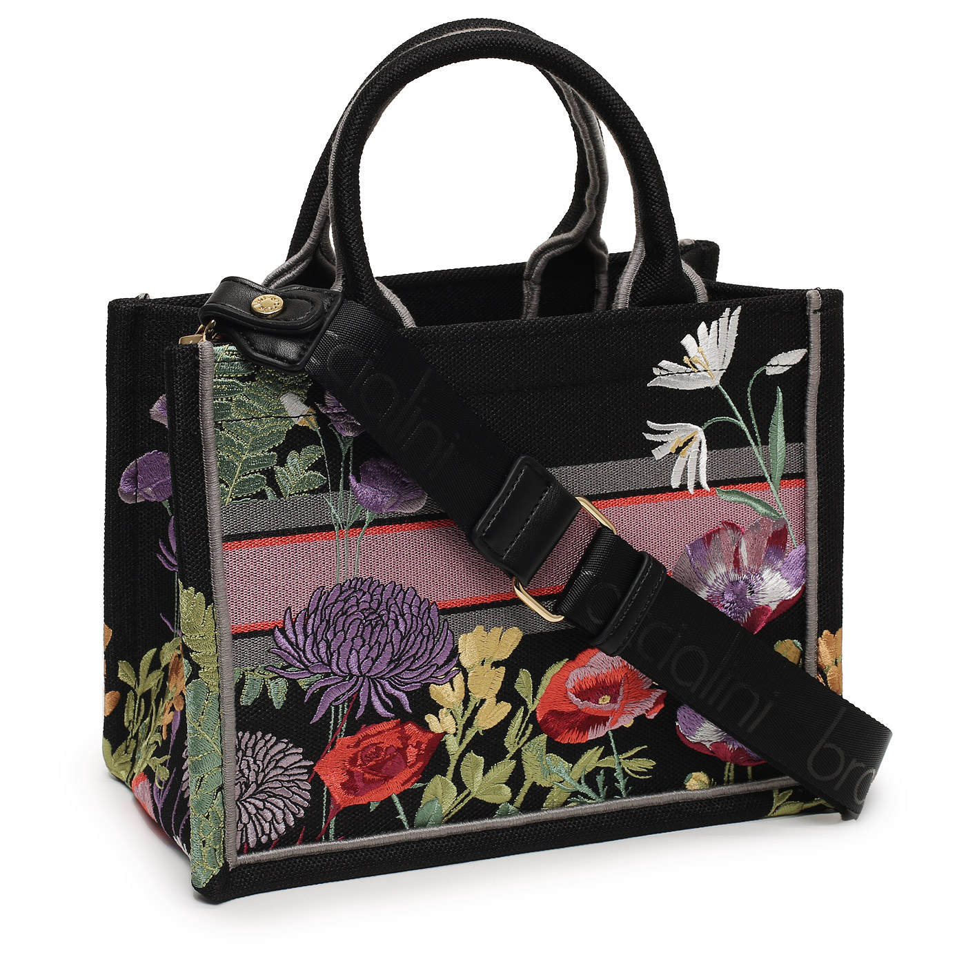 Текстильная сумка Braccialini Queen