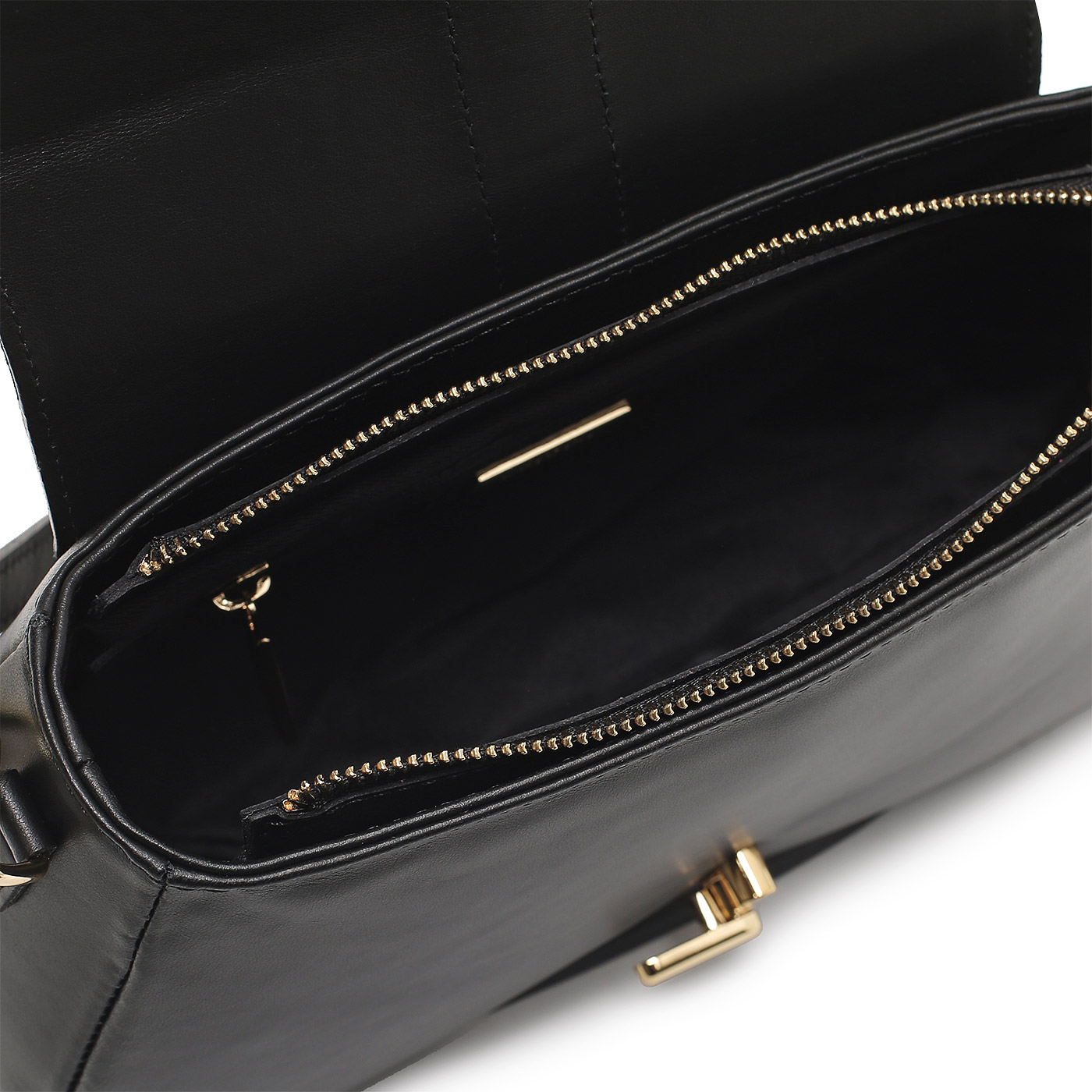 Кожаная сумка Sara Burglar Eleonora Gem