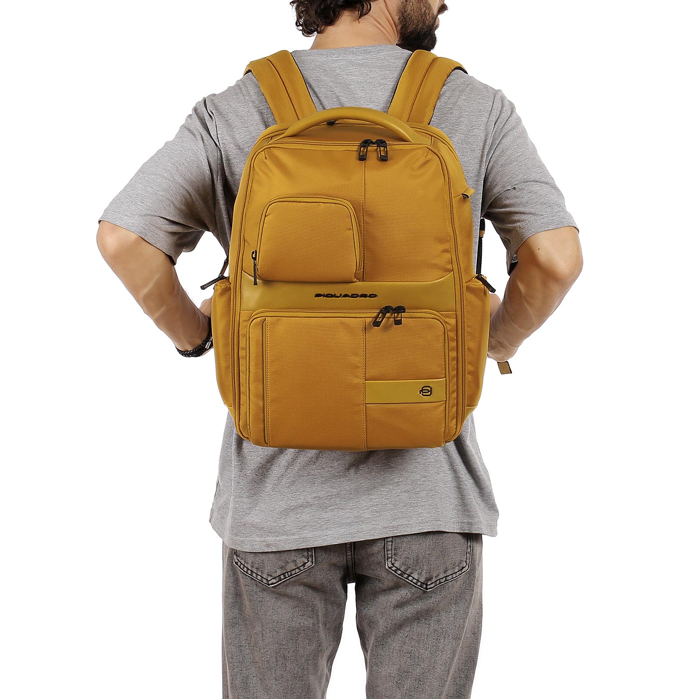 Городской рюкзак Piquadro Wollem