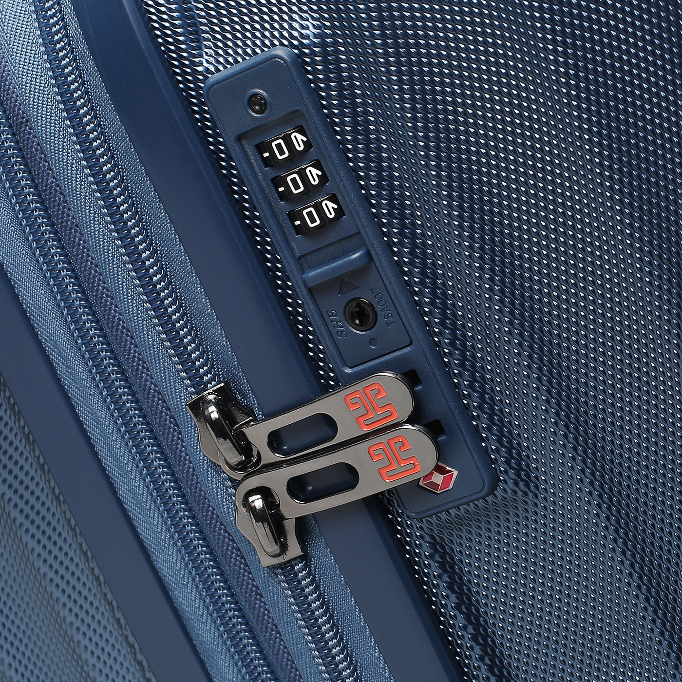 Чемодан большой L из поликарбоната Eberhart Lotus 2.0