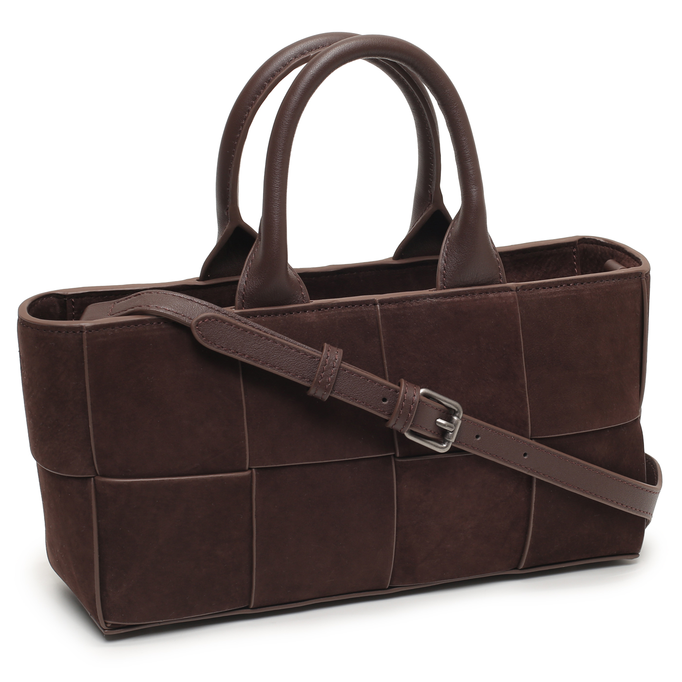 Кожаная сумка Curanni 