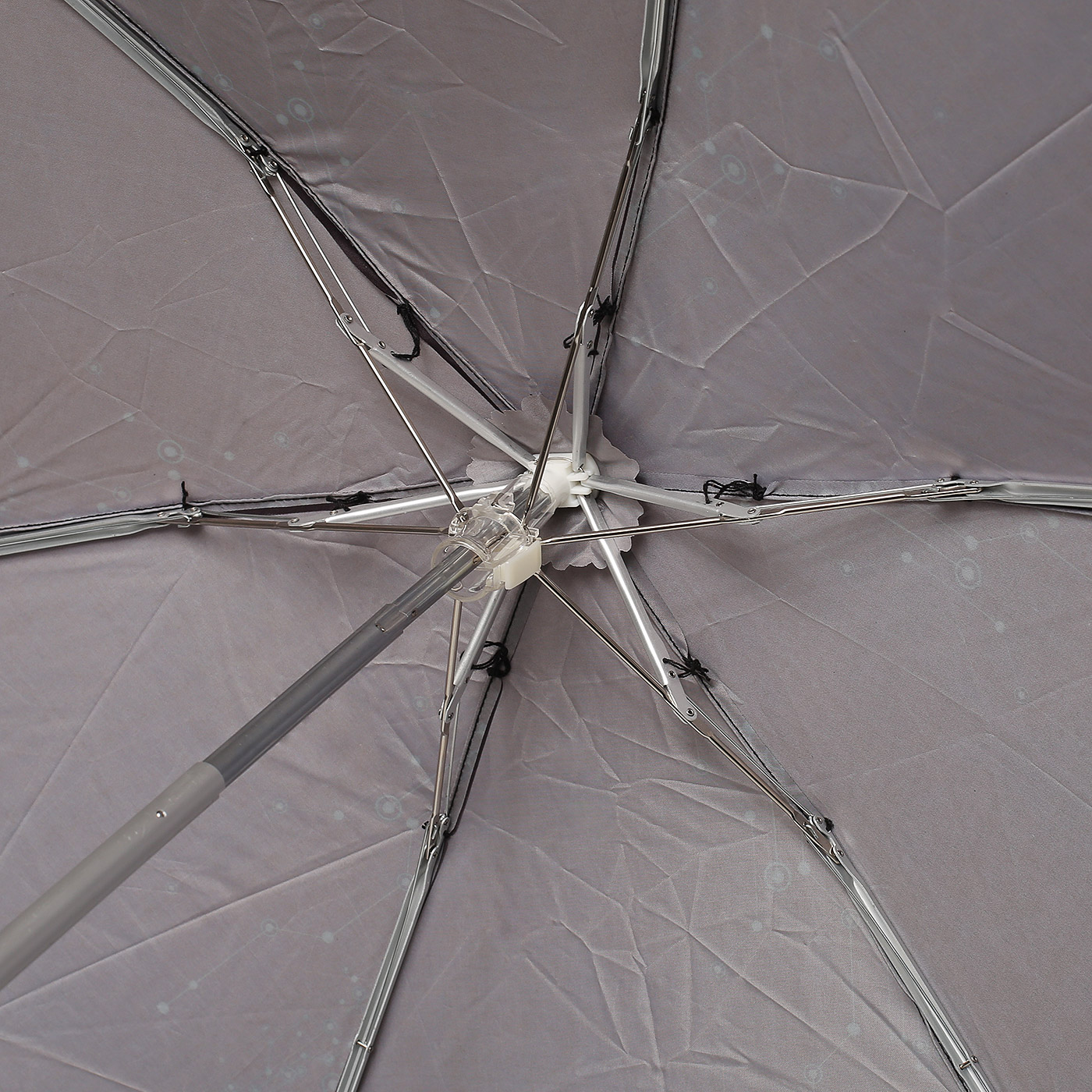 Зонт в пять сложений Jonas Hanway 