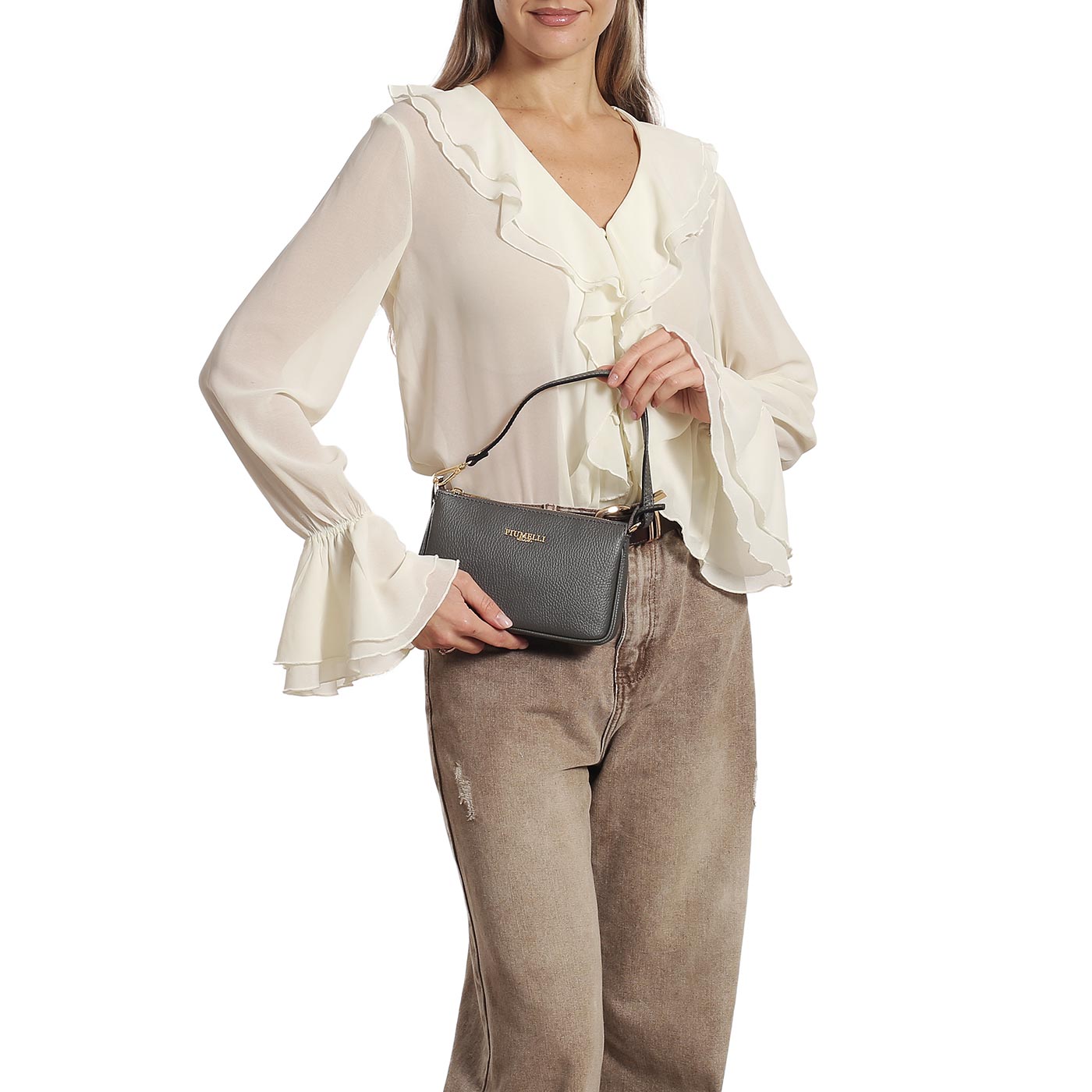 Кожаная сумка Piumelli Sissi