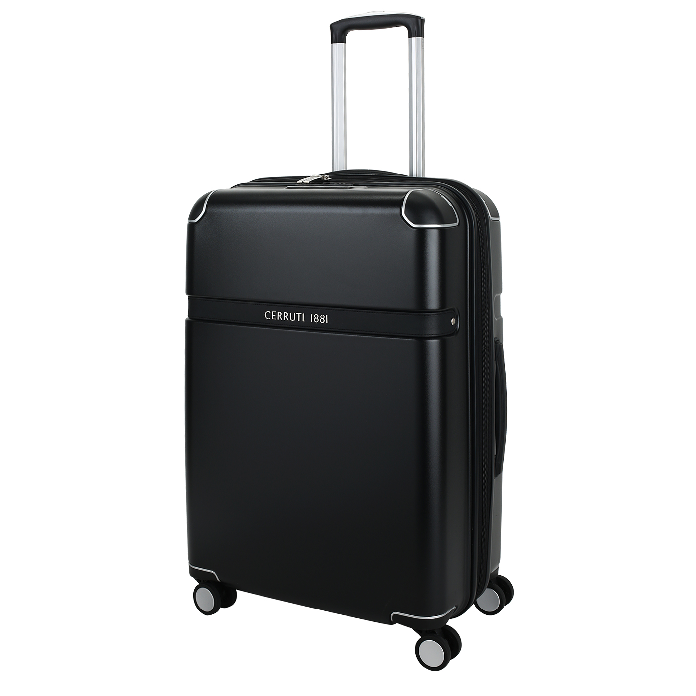 Cerruti 1881 Чемодан средний M из поликарбоната с кодовым замком