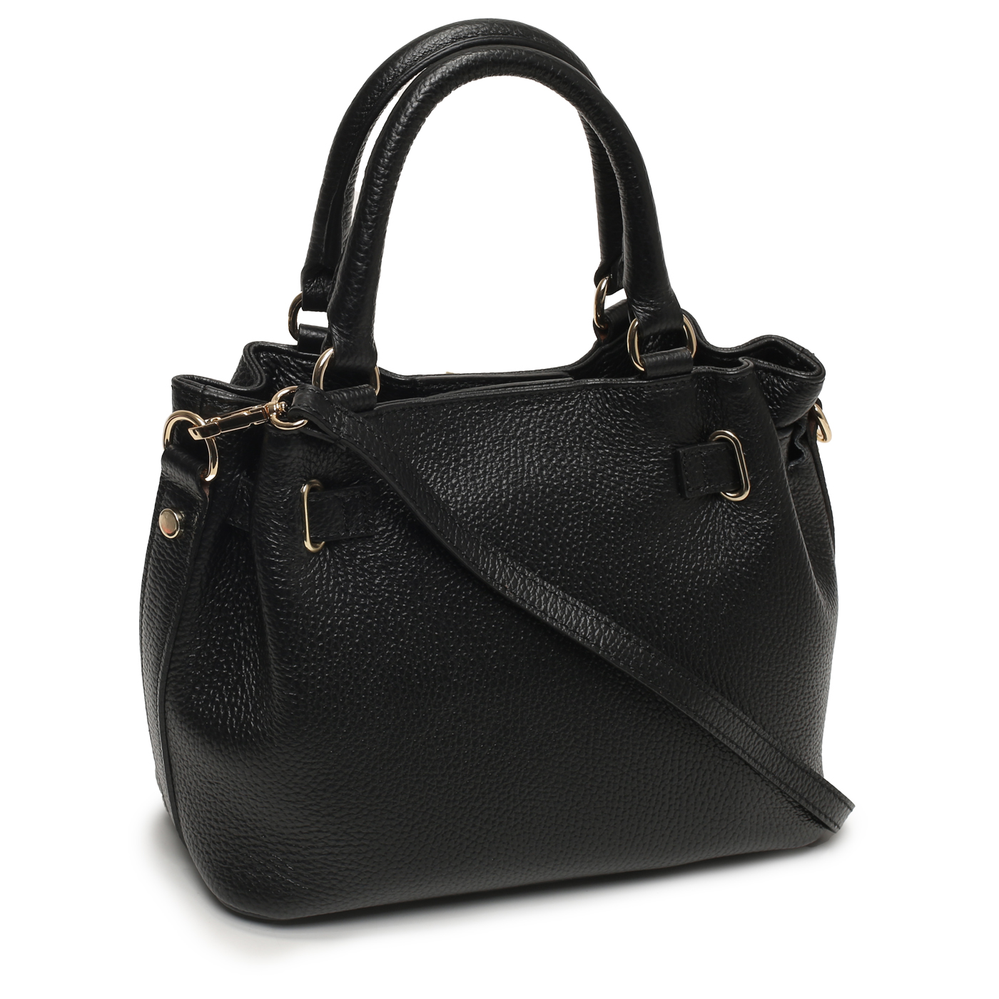 Кожаная сумка Piumelli Ebe S