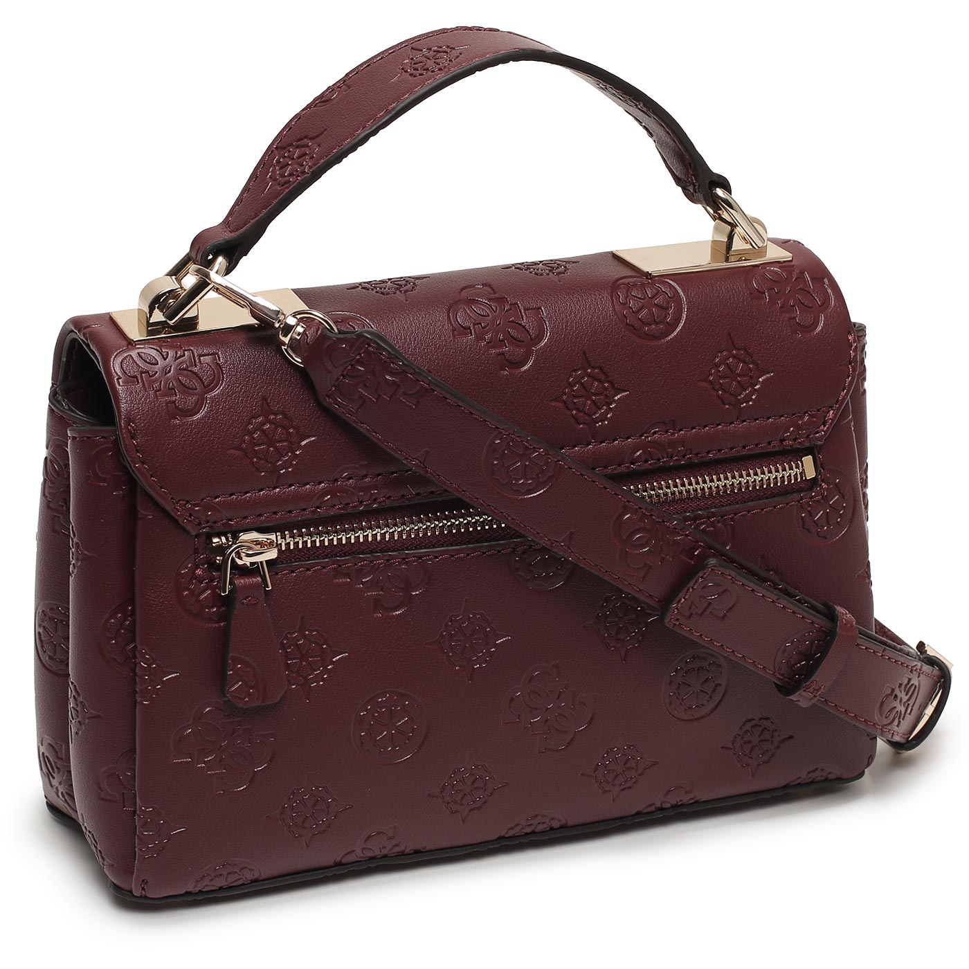 Сумка с ручкой Guess Tisha