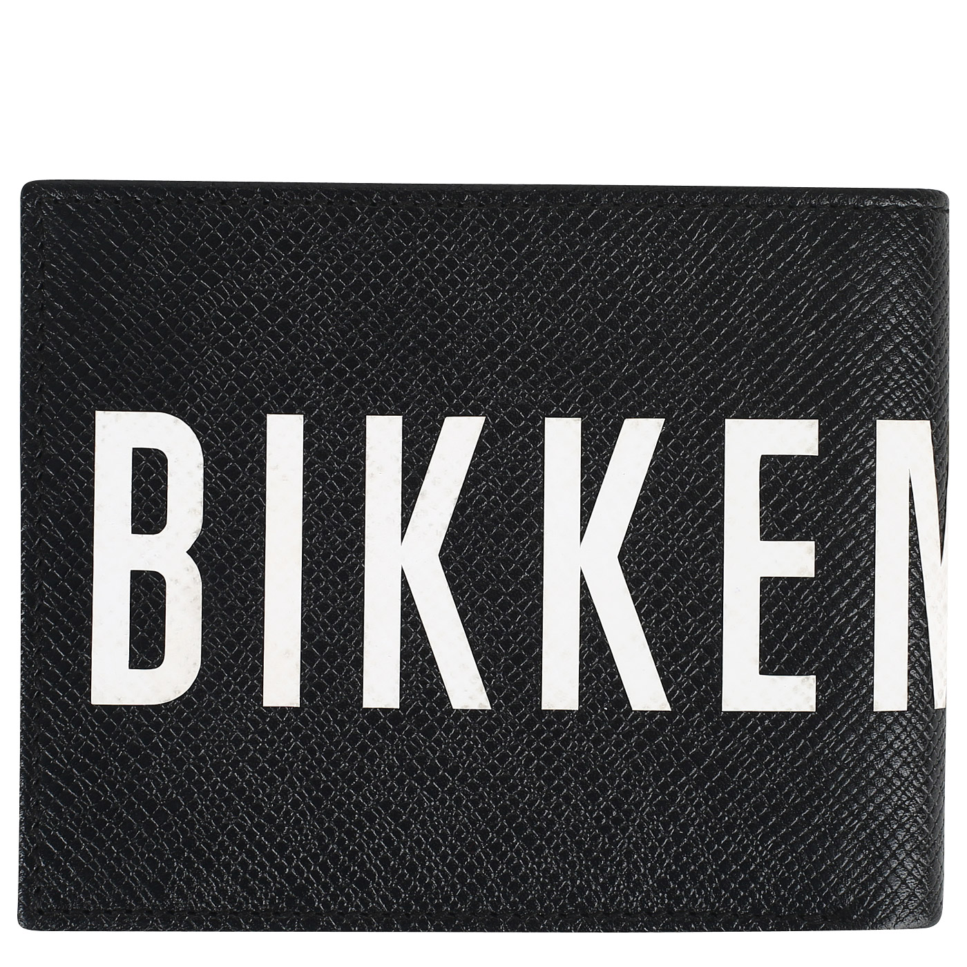 Портмоне складное Bikkembergs Big Logo Wallet