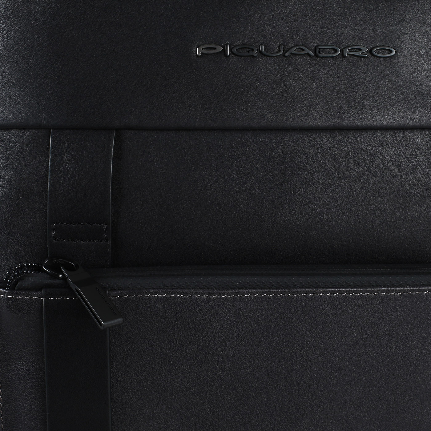 Кожаный рюкзак Piquadro David