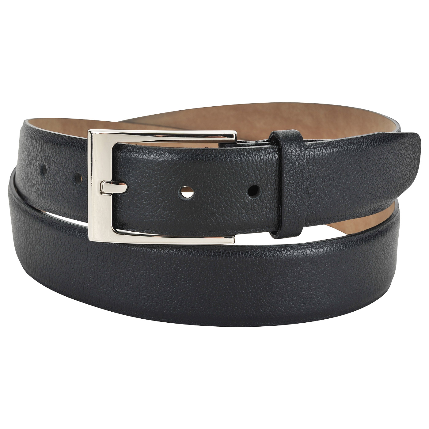 Stevens Мужской кожаный ремень