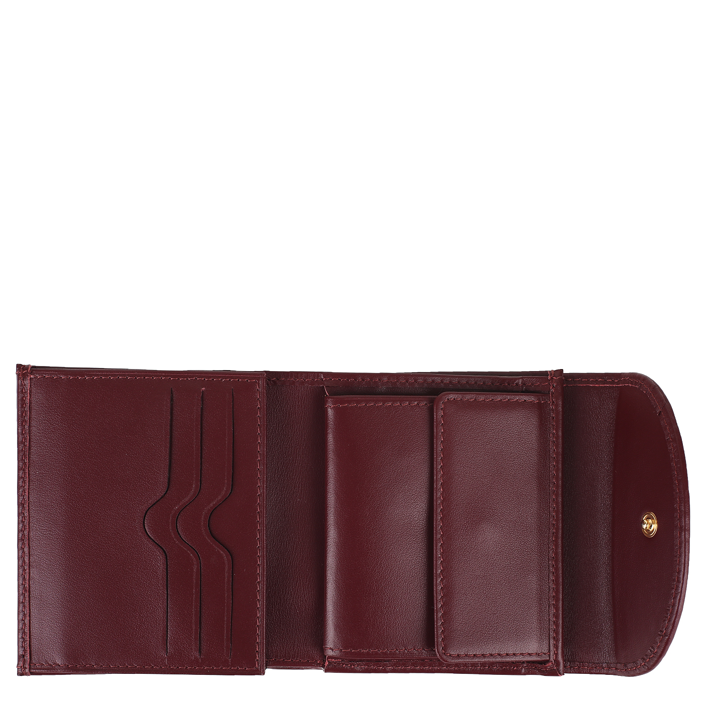 Кошелек на кнопке Chatte 