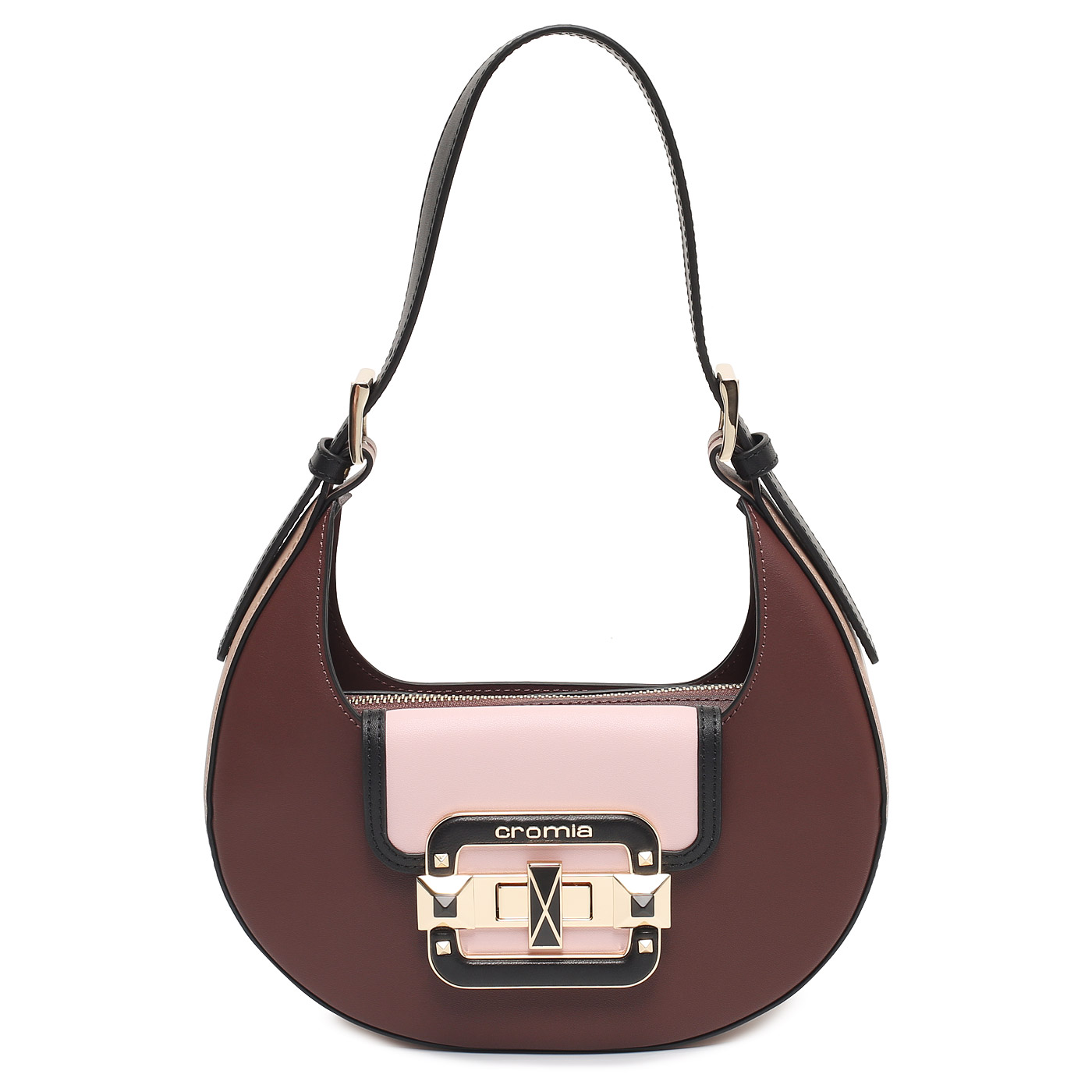 Cromia Кожаная сумка