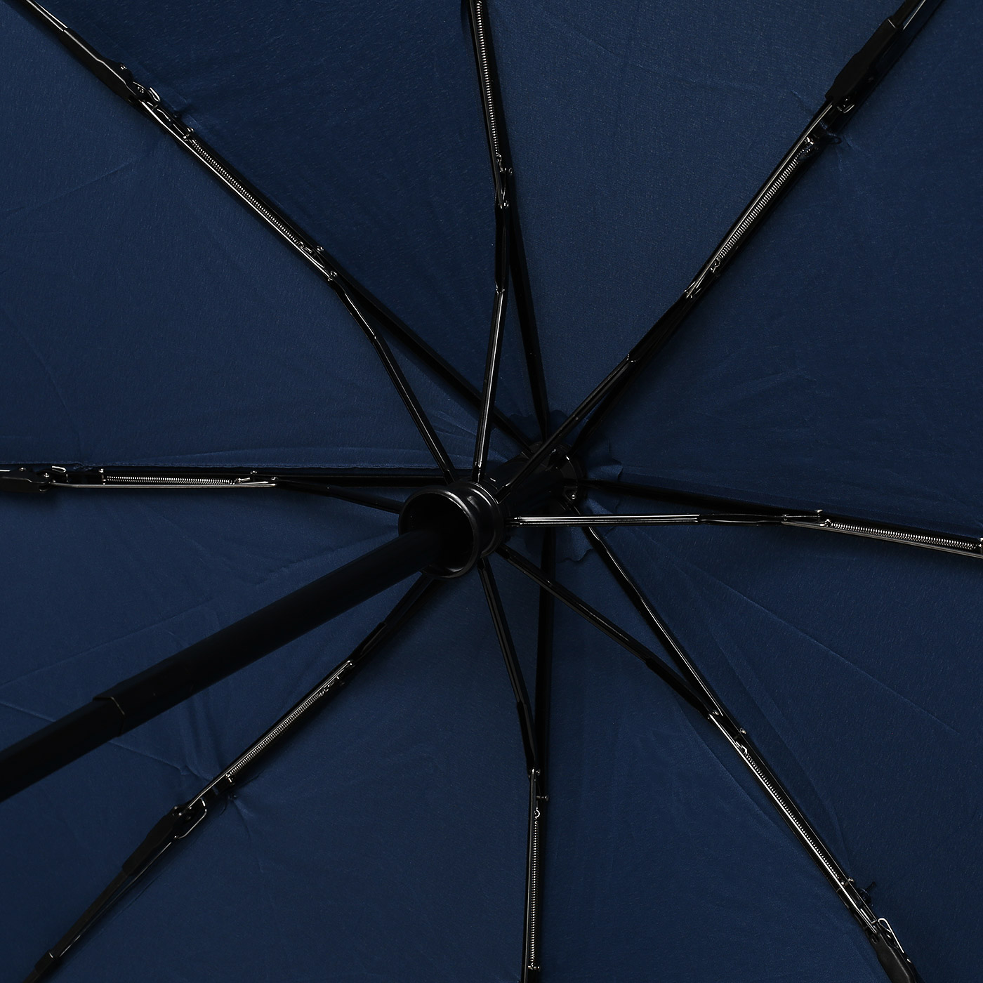 Зонт в три сложения Russian Look 