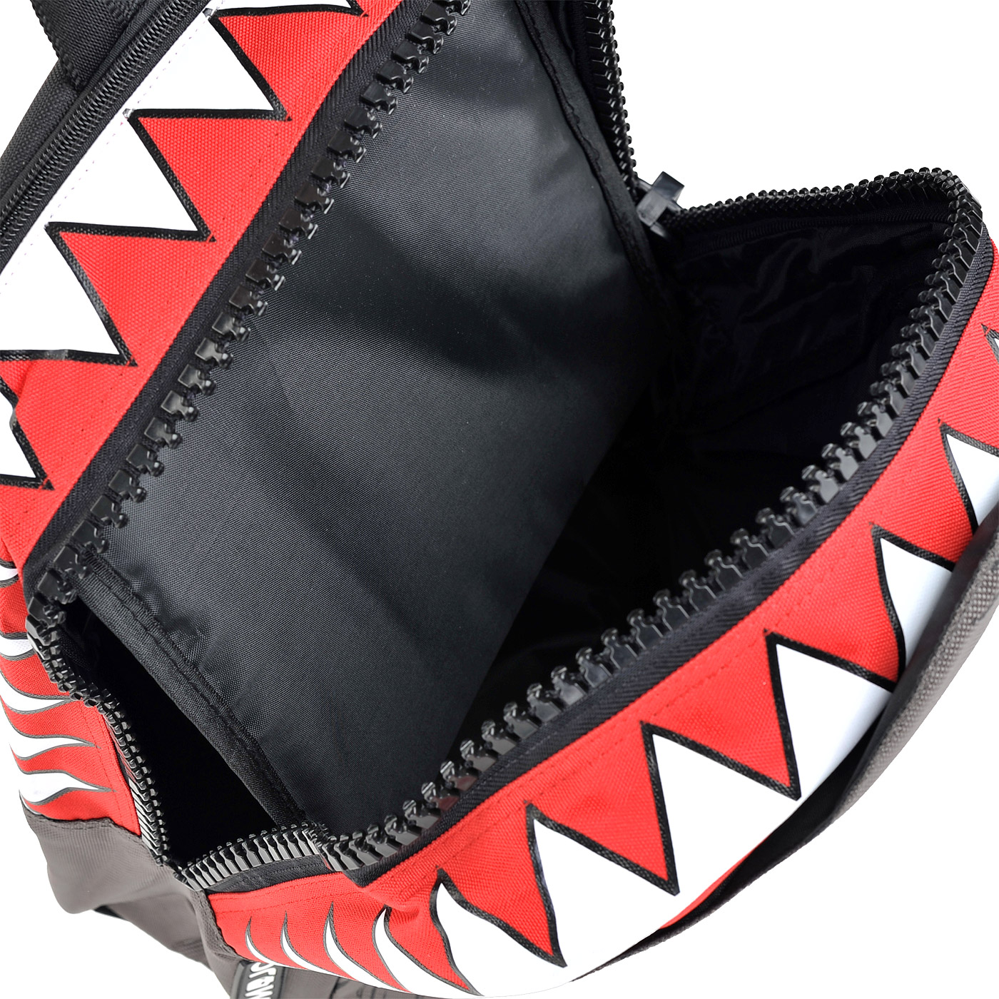 Детский рюкзак с принтом Mojo pax Shark 3D
