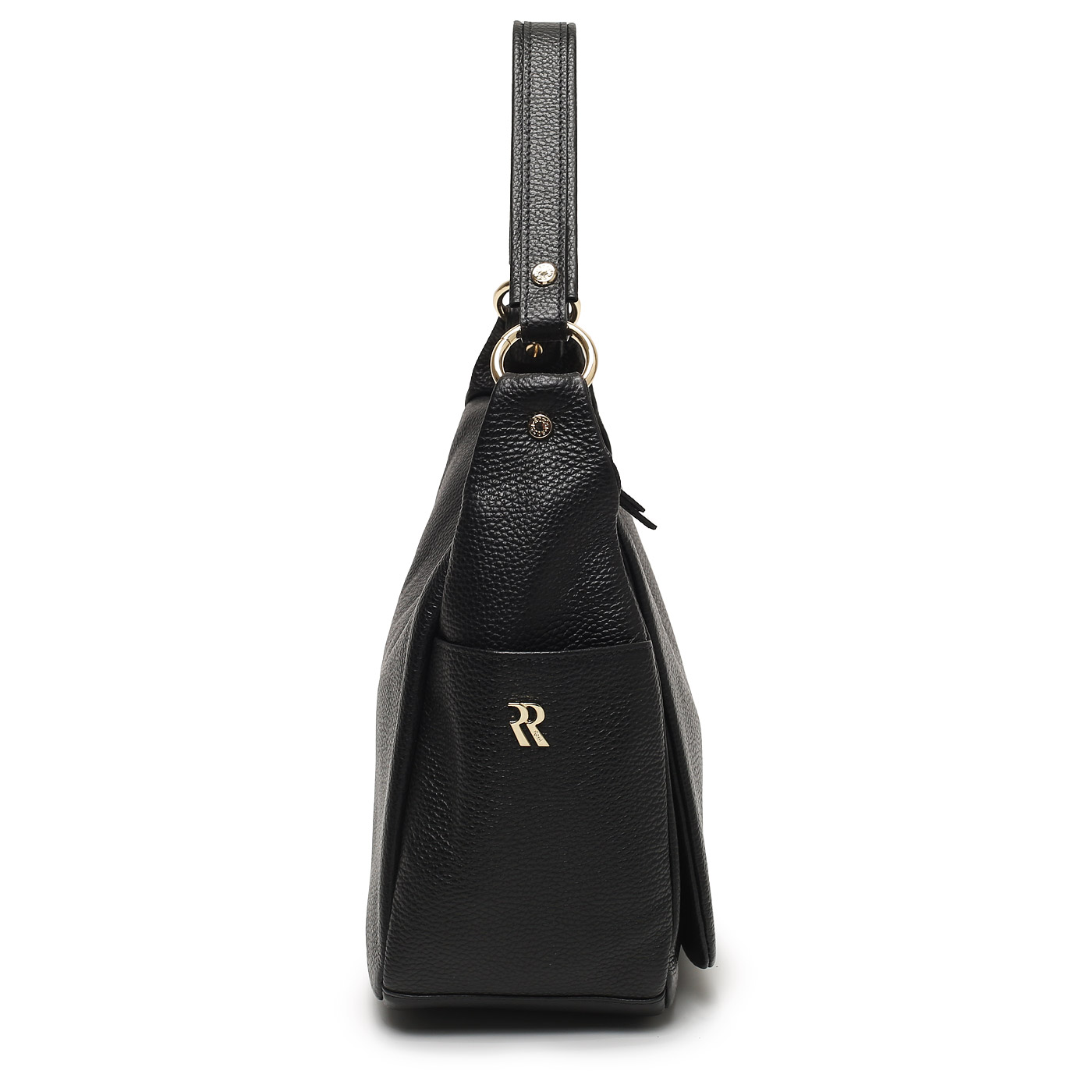 Кожаная сумка Bruno Rossi Dollaro