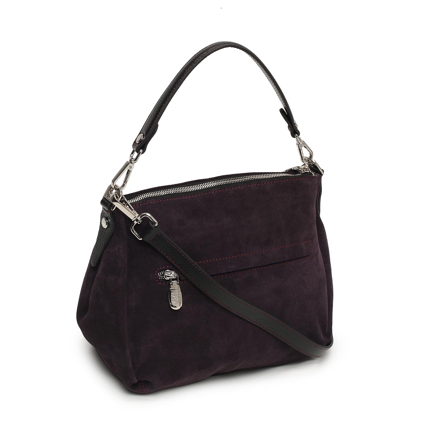 Кожаная сумка Curanni 