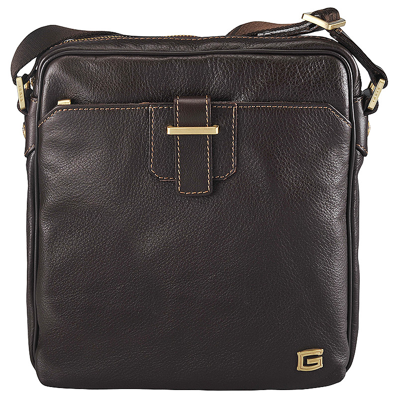 Giudi Мужская кожаная сумка