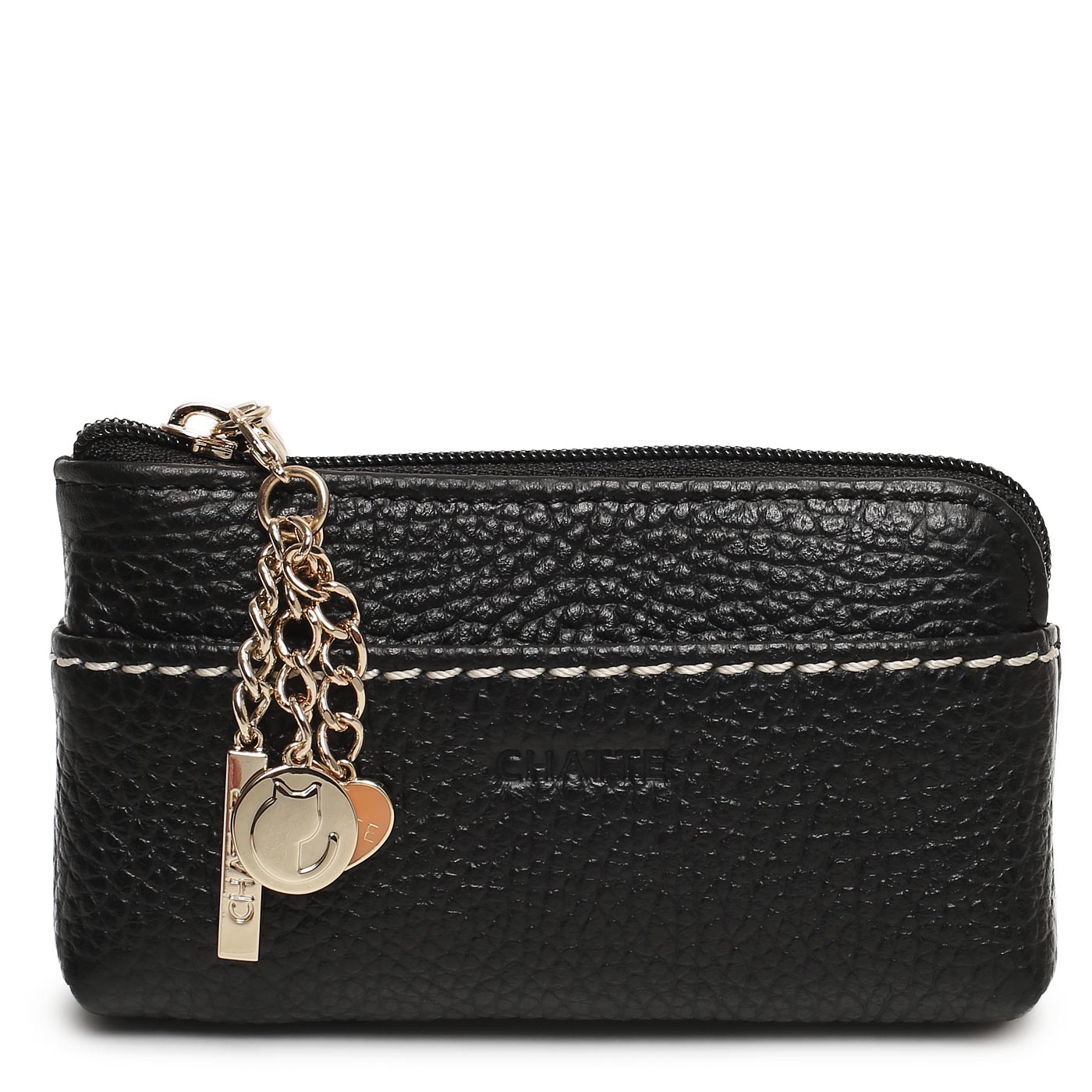 Chatte Кожаная ключница