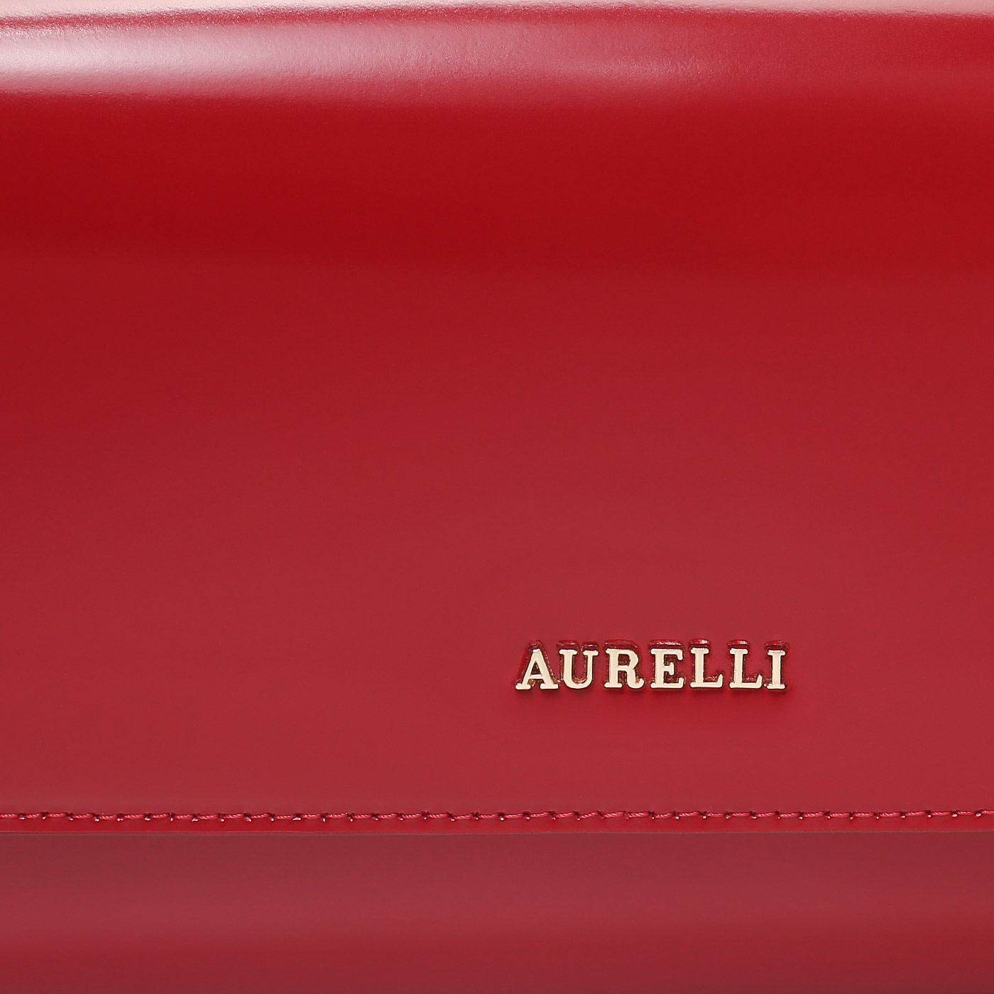 Кожаная сумка Aurelli IT