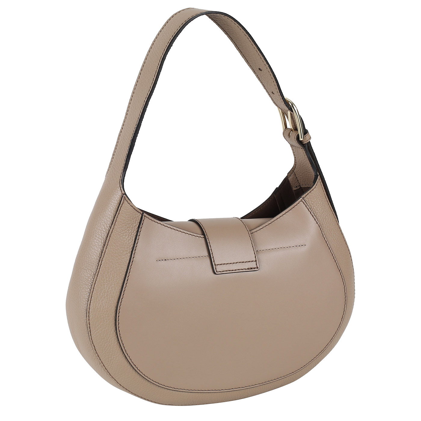 Кожаная сумка Furla Club 2