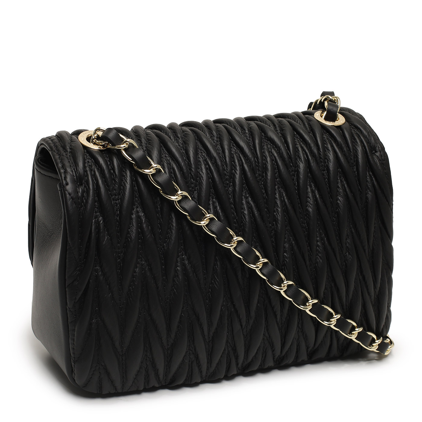 Сумка через плечо с цепочкой Sara Burglar Lulu Tresh