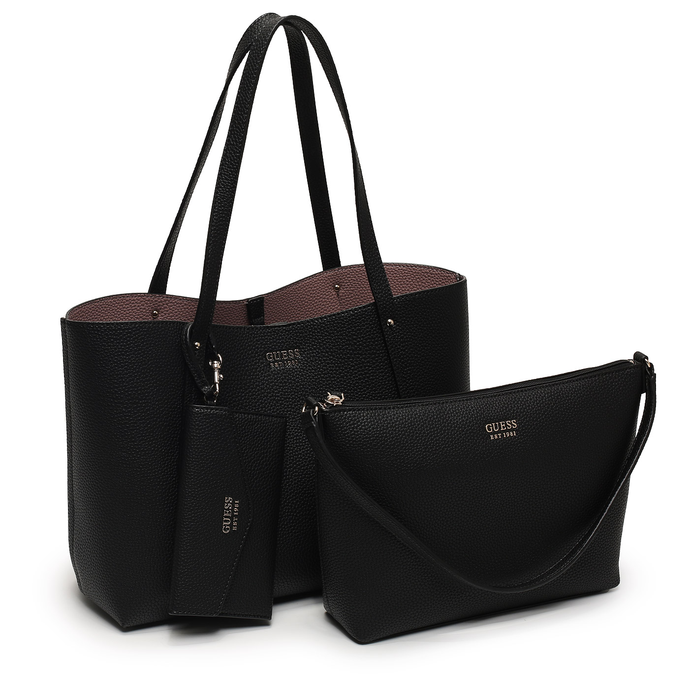 Сумка с длинными ручками Guess Brenton