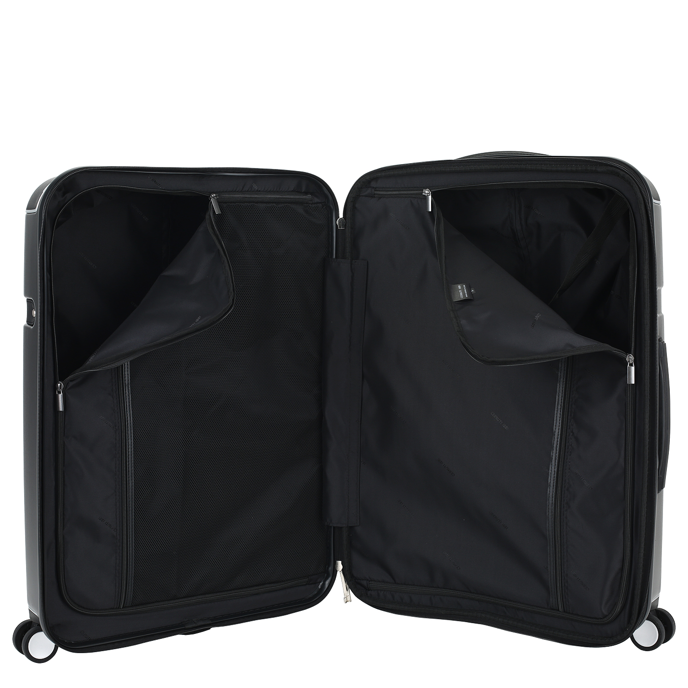 Чемодан средний M из поликарбоната с кодовым замком Cerruti 1881 Bergamo