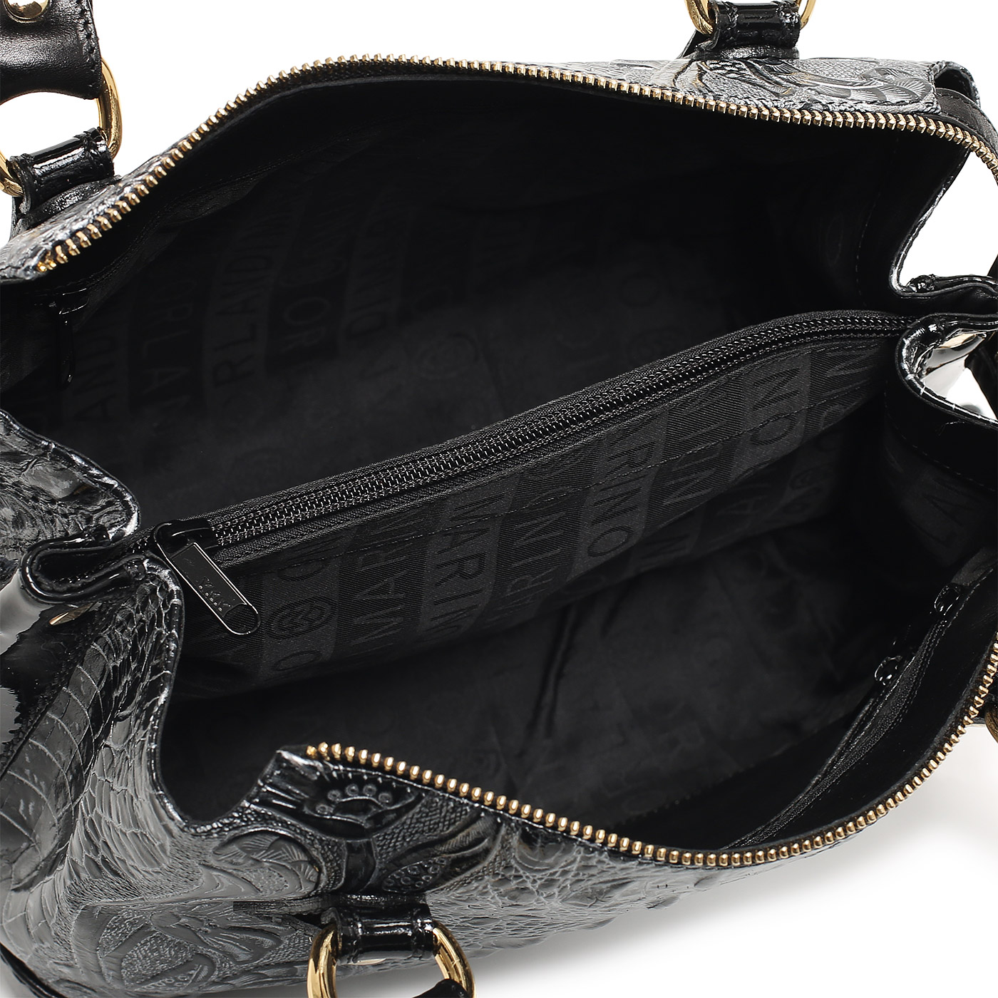 Кожаная сумка Marino Orlandi 