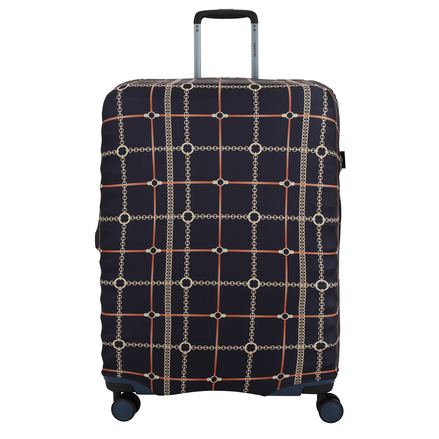 Чехол для чемодана Eberhart Golden Lines