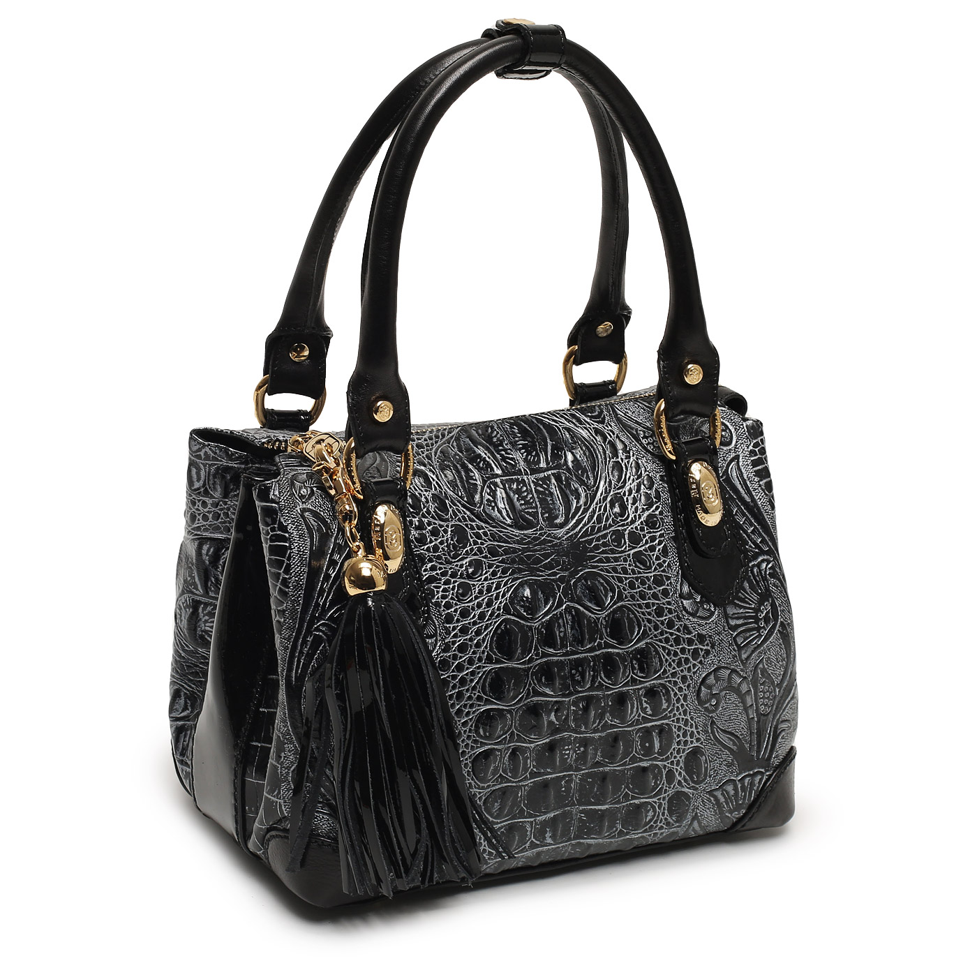 Кожаная сумка Marino Orlandi 