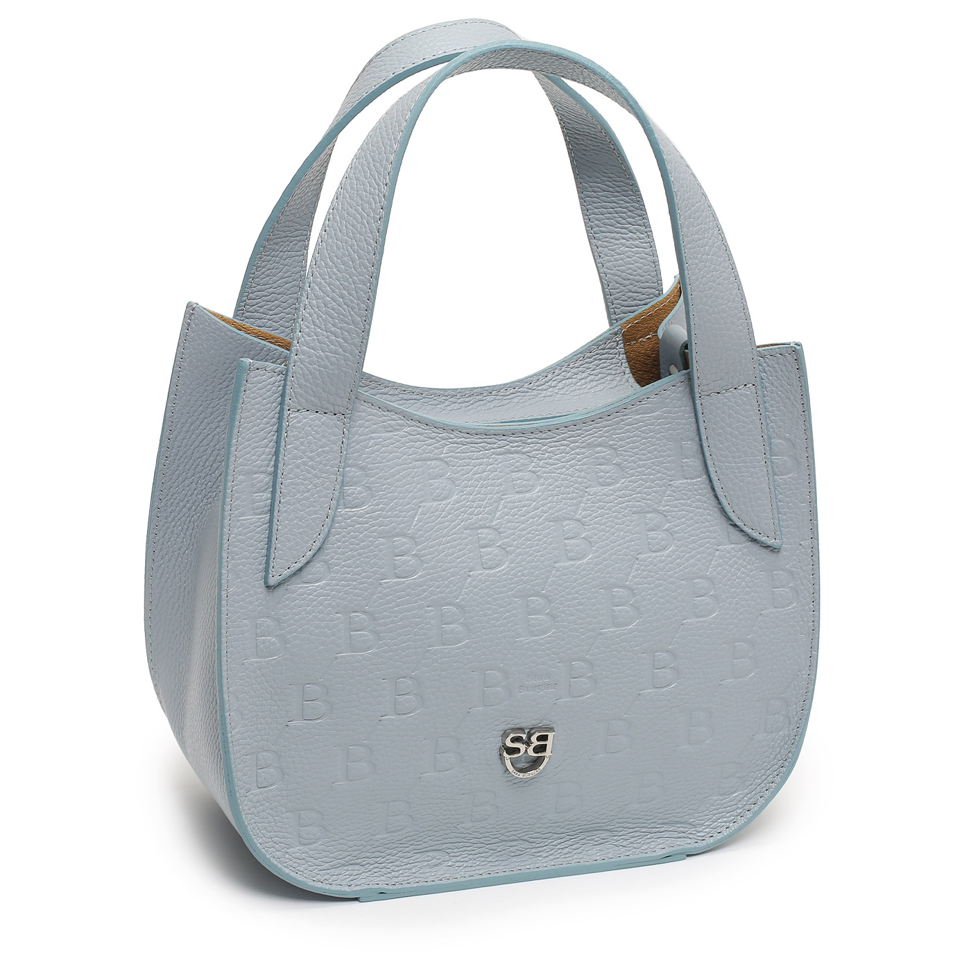 Кожаная сумка Sara Burglar Elin Person