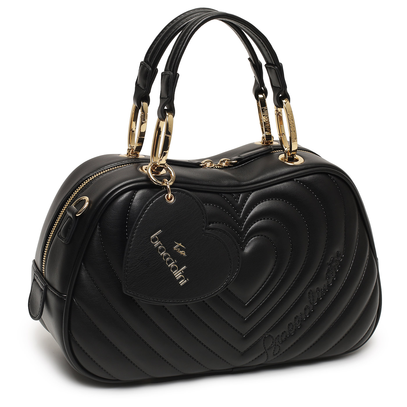 Сумка с двумя ручками Braccialini Candy