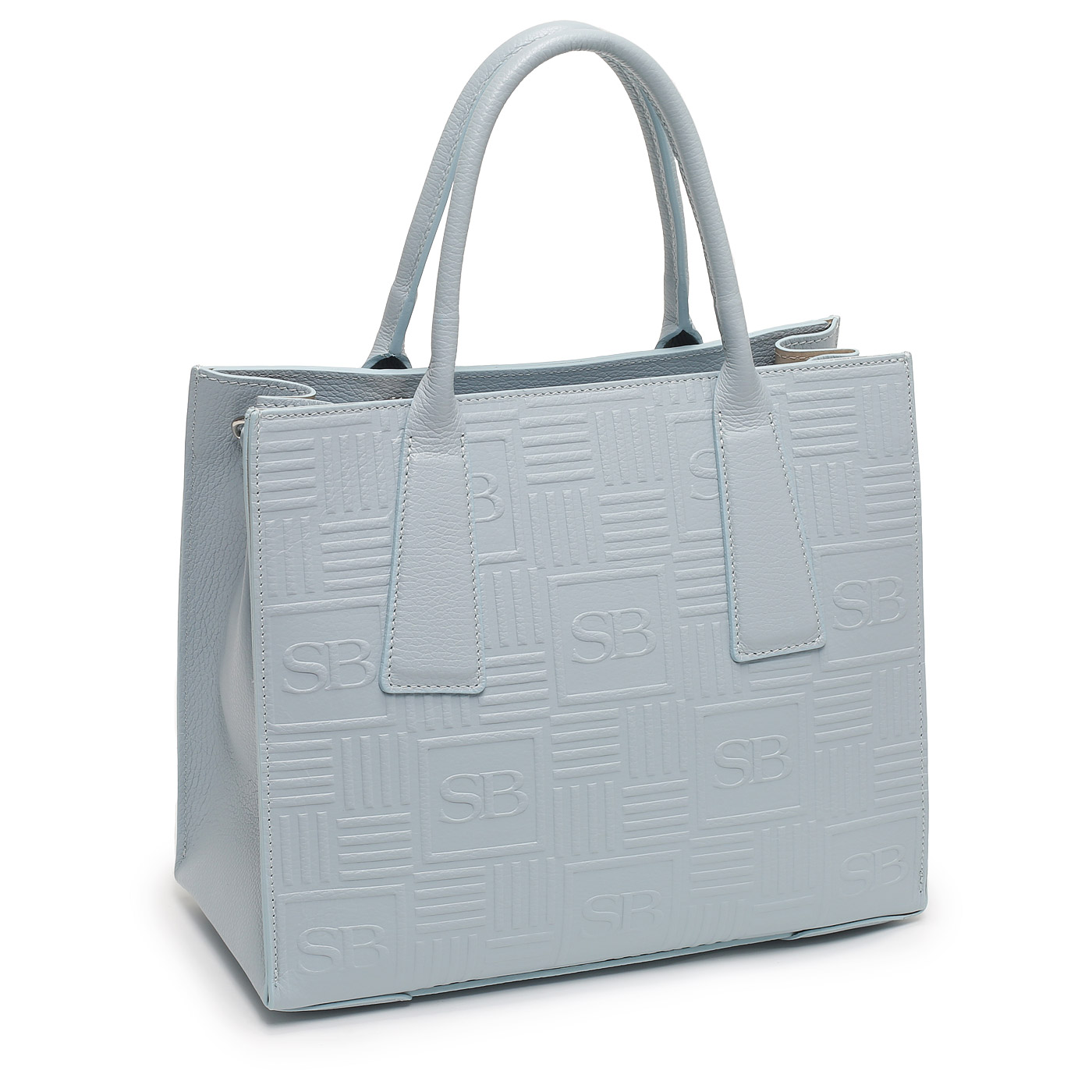 Кожаная сумка Sara Burglar Angelica Sweet