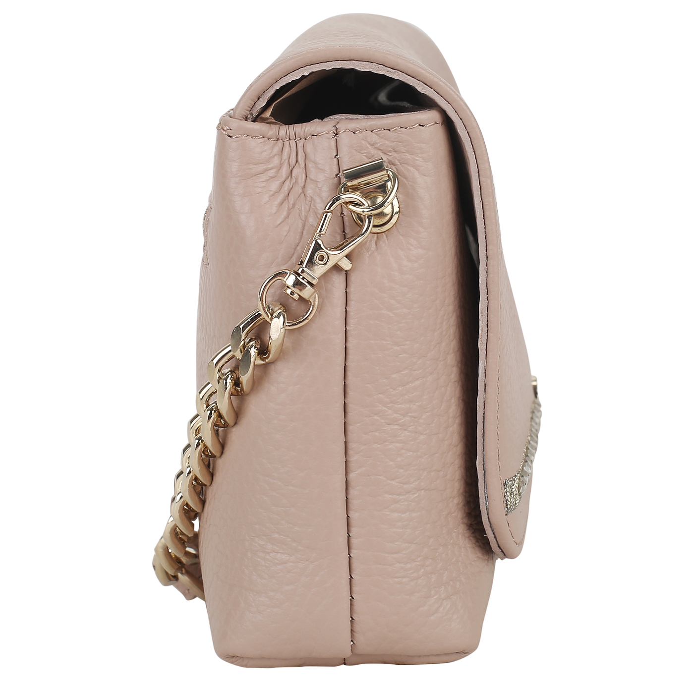 Сумка через плечо с цепочкой Marina Creazioni RIC252